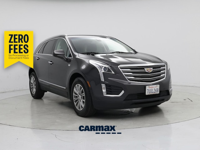 2017 Cadillac XT5 Luxury FWD
