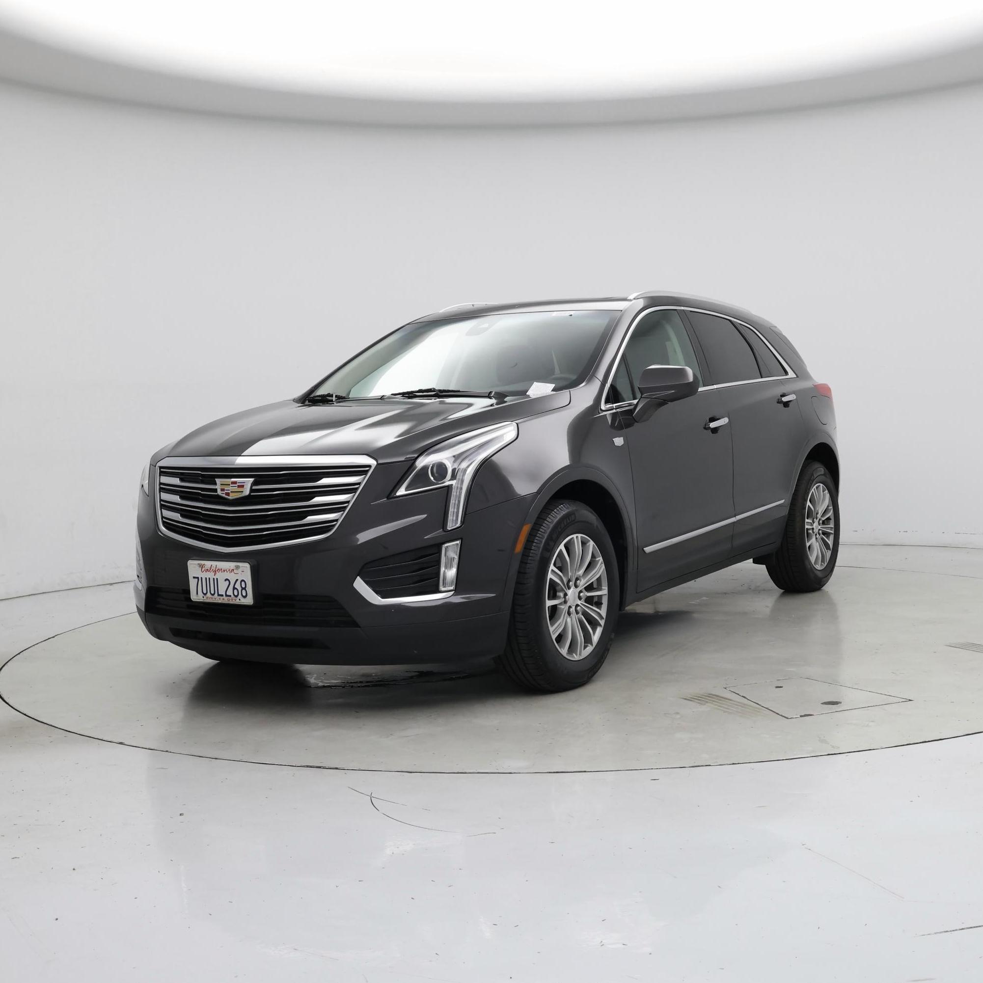 Thumbnail: 2017 Cadillac XT5 - 4