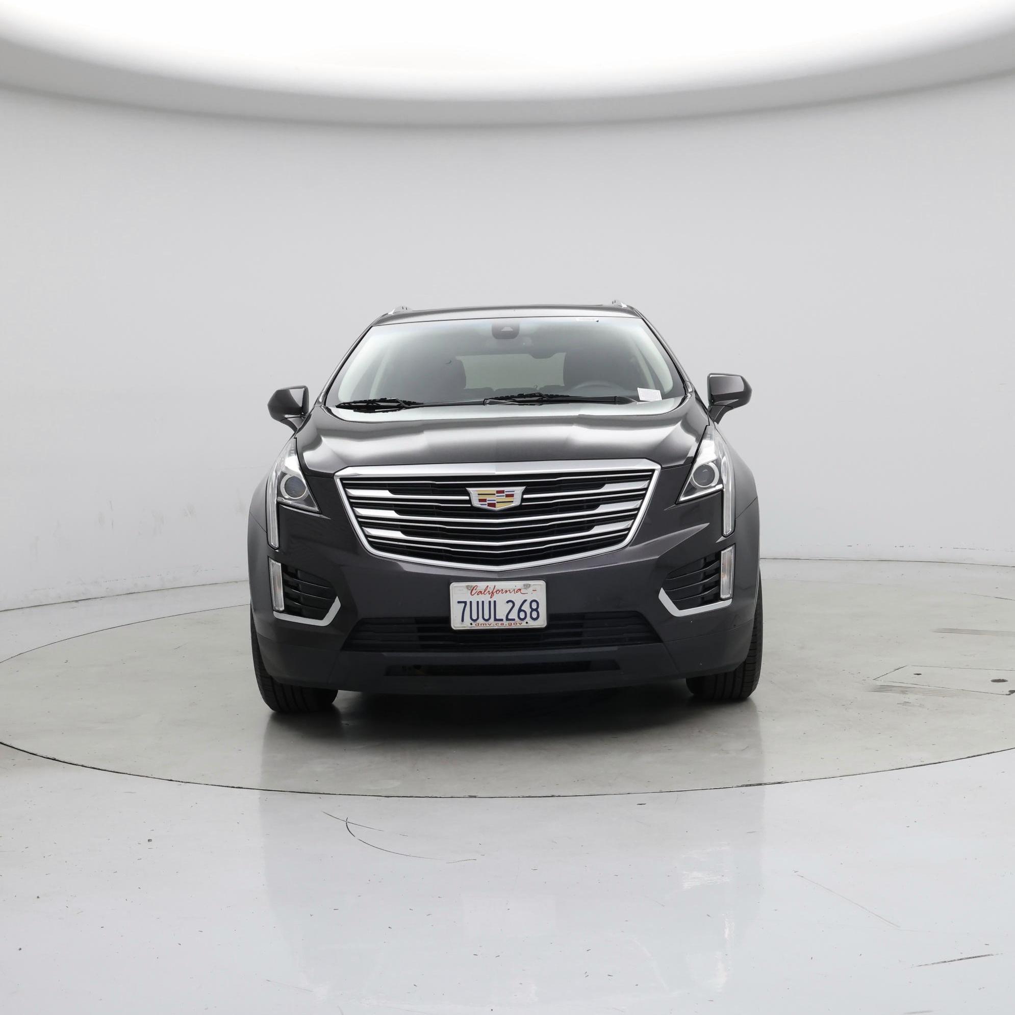 Thumbnail: 2017 Cadillac XT5 - 5