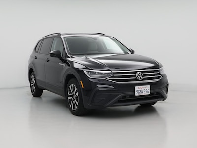 2023 Volkswagen Tiguan S