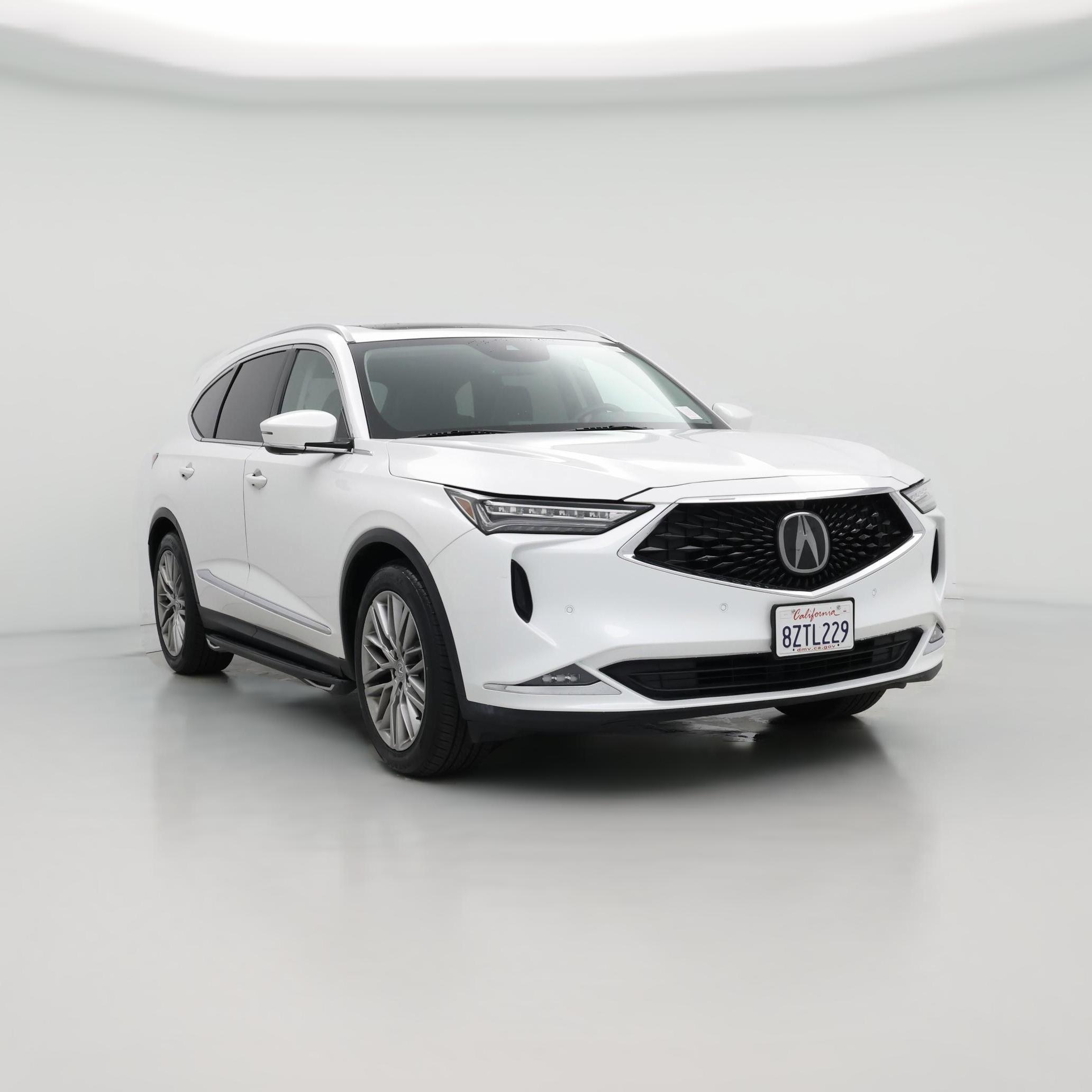 Thumbnail: 2023 Acura MDX - 1