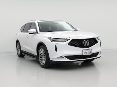 2023 Acura MDX SH-AWD Advance