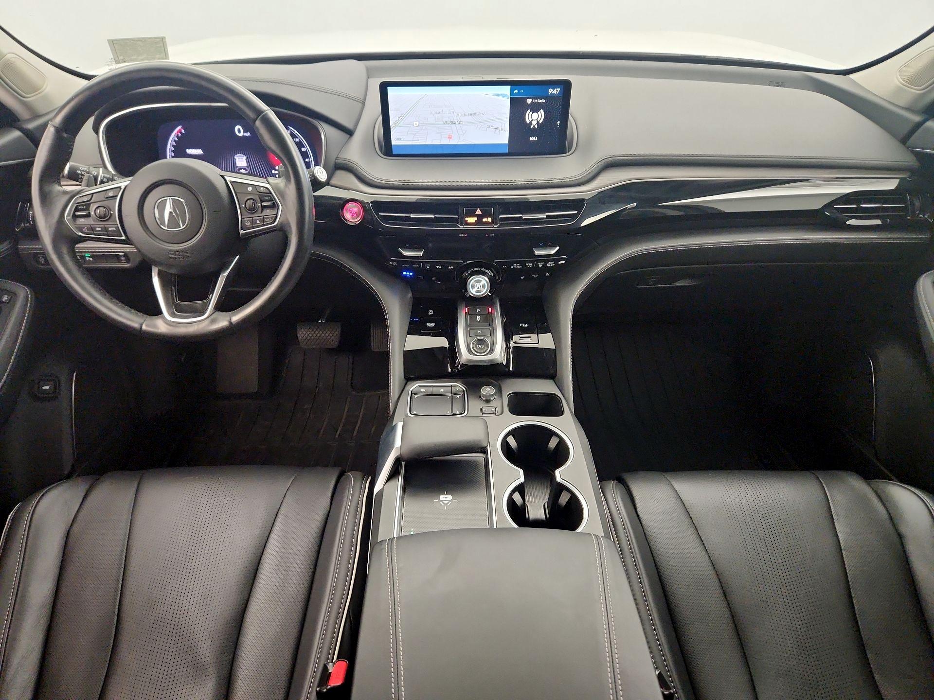 Thumbnail: 2023 Acura MDX - 9