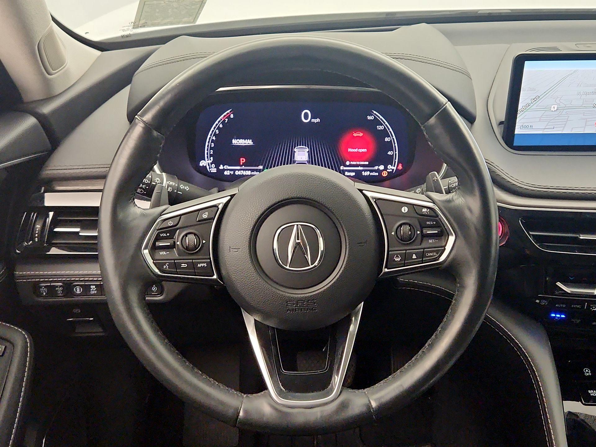 Thumbnail: 2023 Acura MDX - 10