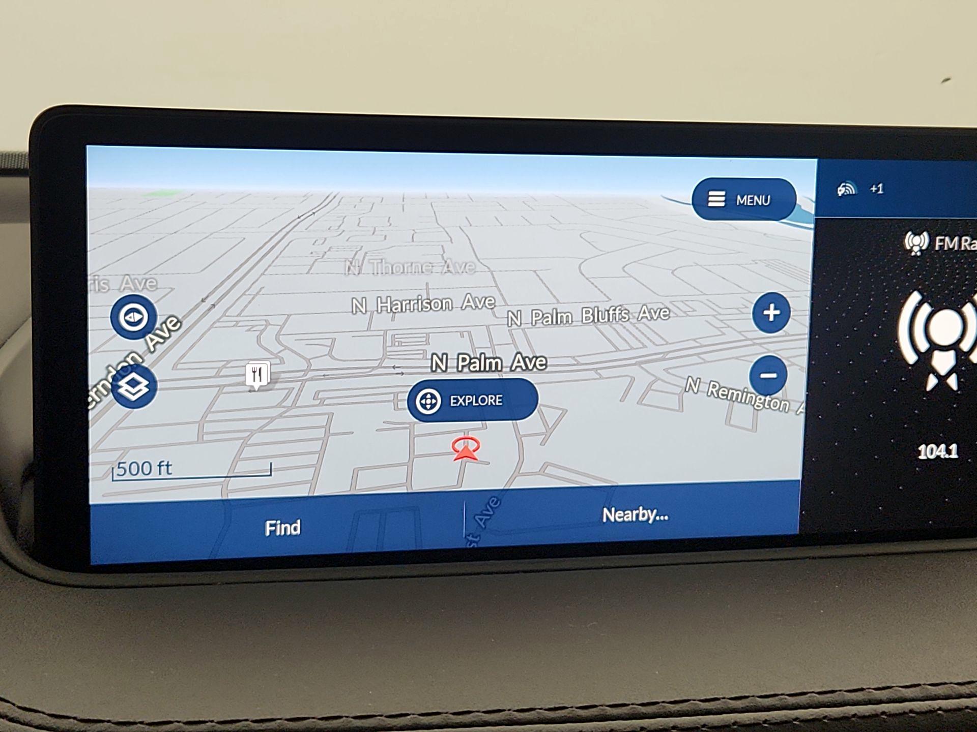 Thumbnail: 2023 Acura MDX - 14