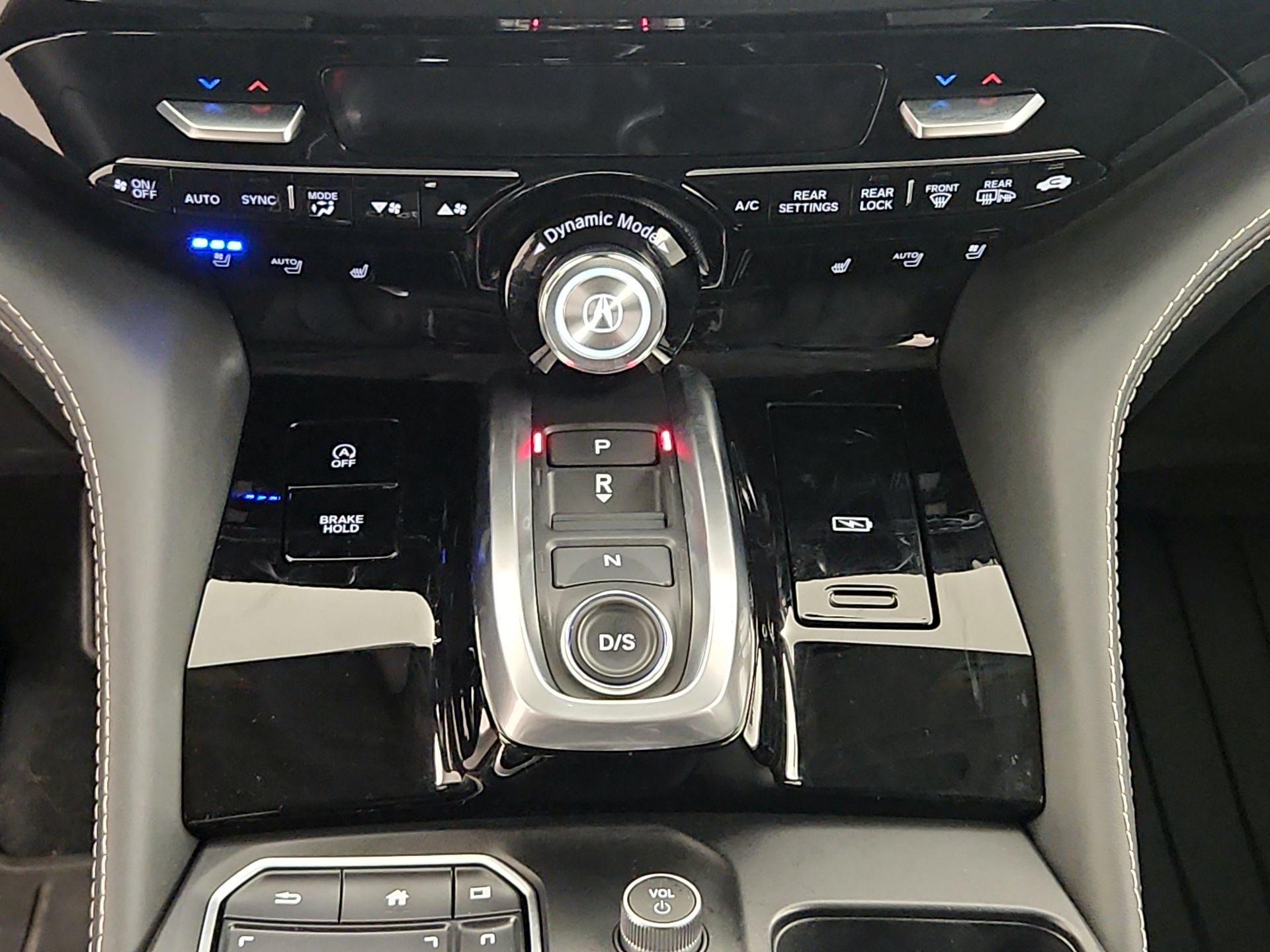 Thumbnail: 2023 Acura MDX - 18