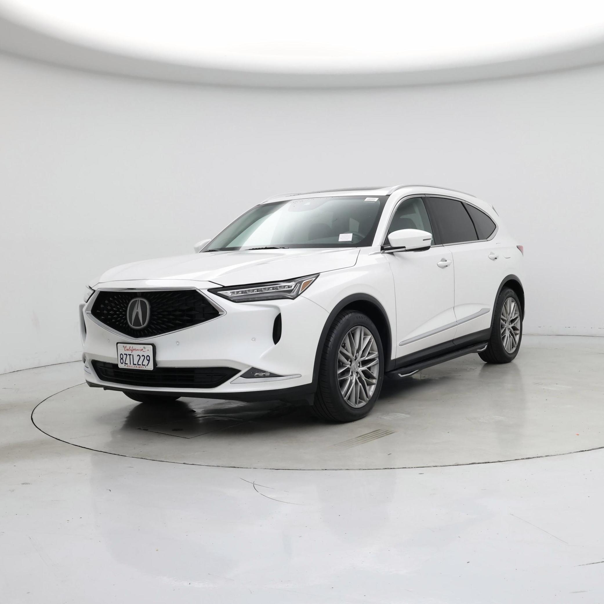 Thumbnail: 2023 Acura MDX - 4