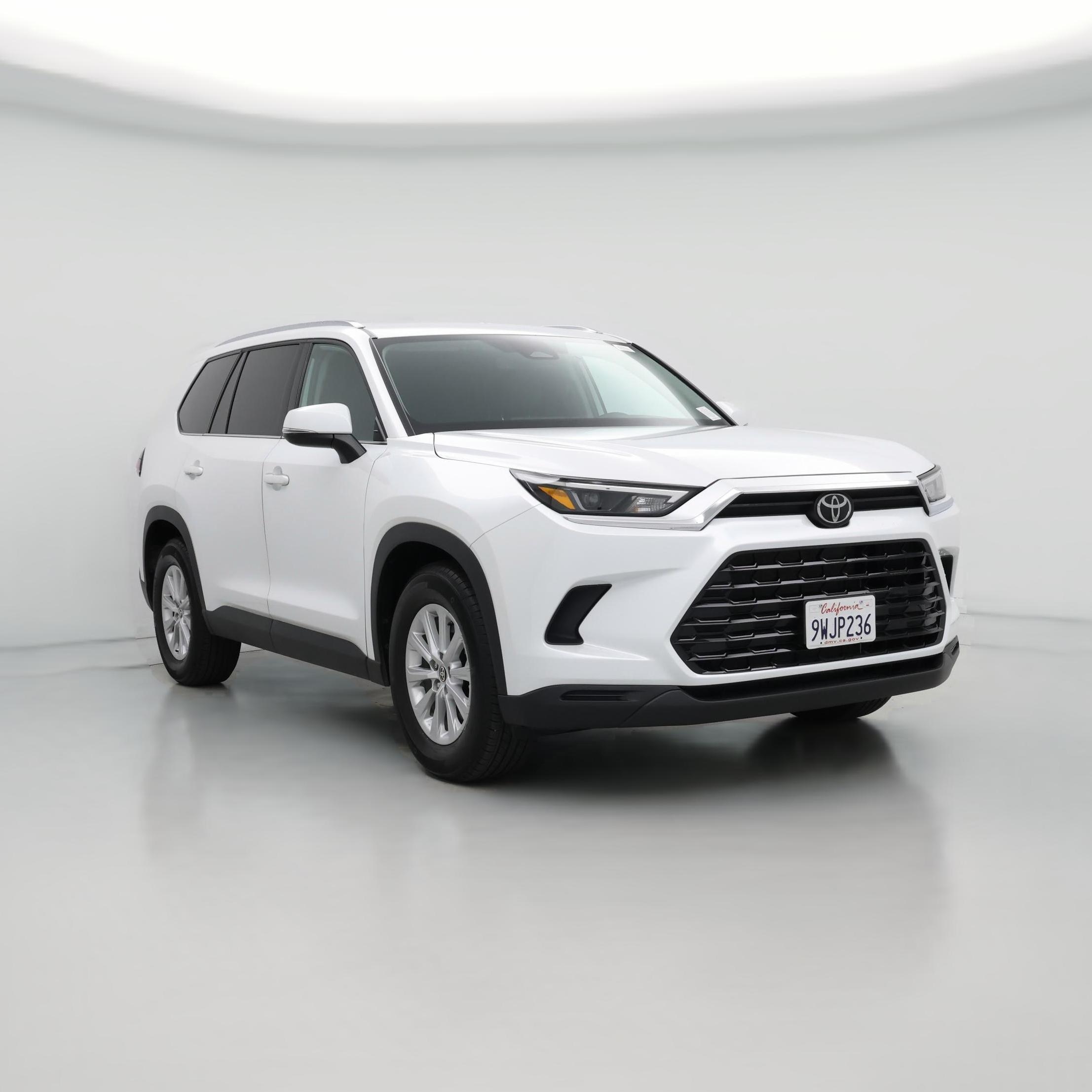 Thumbnail: 2026 Toyota Grand Highlander - 1
