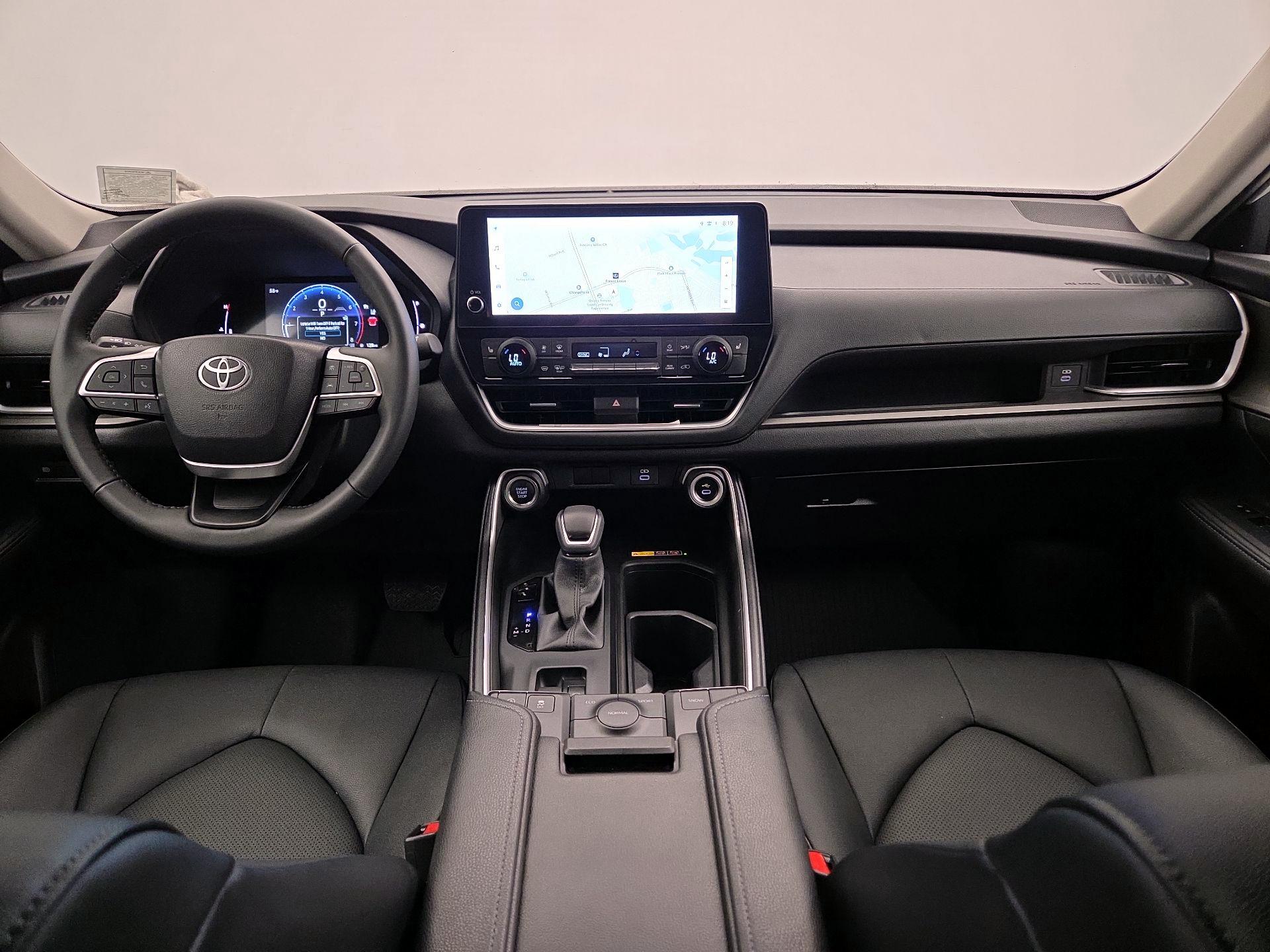 Thumbnail: 2026 Toyota Grand Highlander - 9