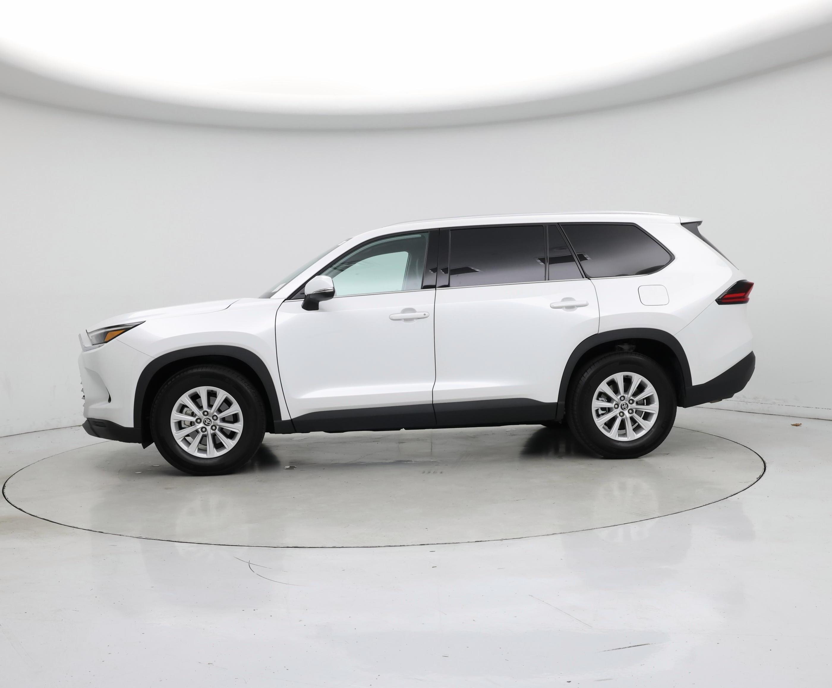 Thumbnail: 2026 Toyota Grand Highlander - 3