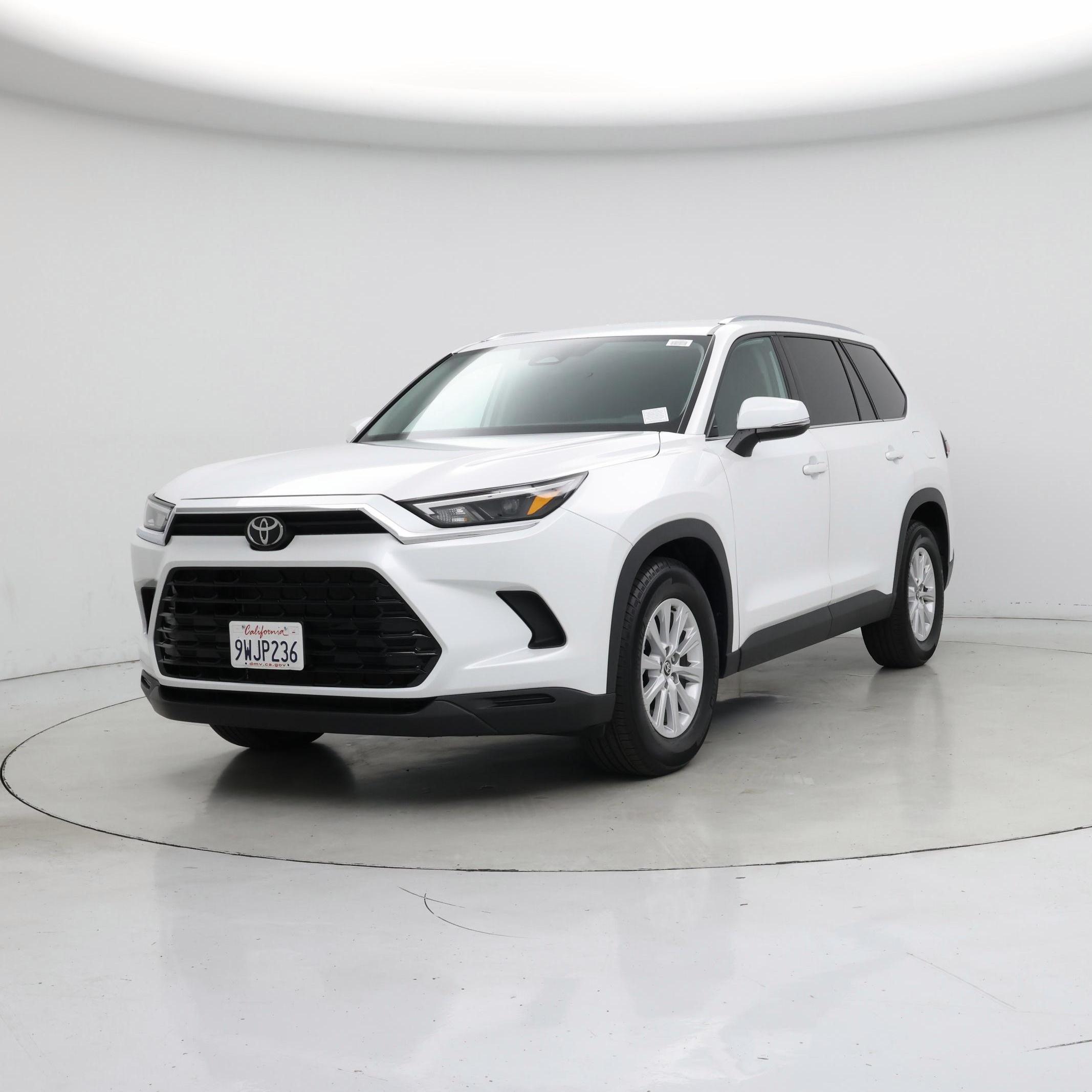 Thumbnail: 2026 Toyota Grand Highlander - 4