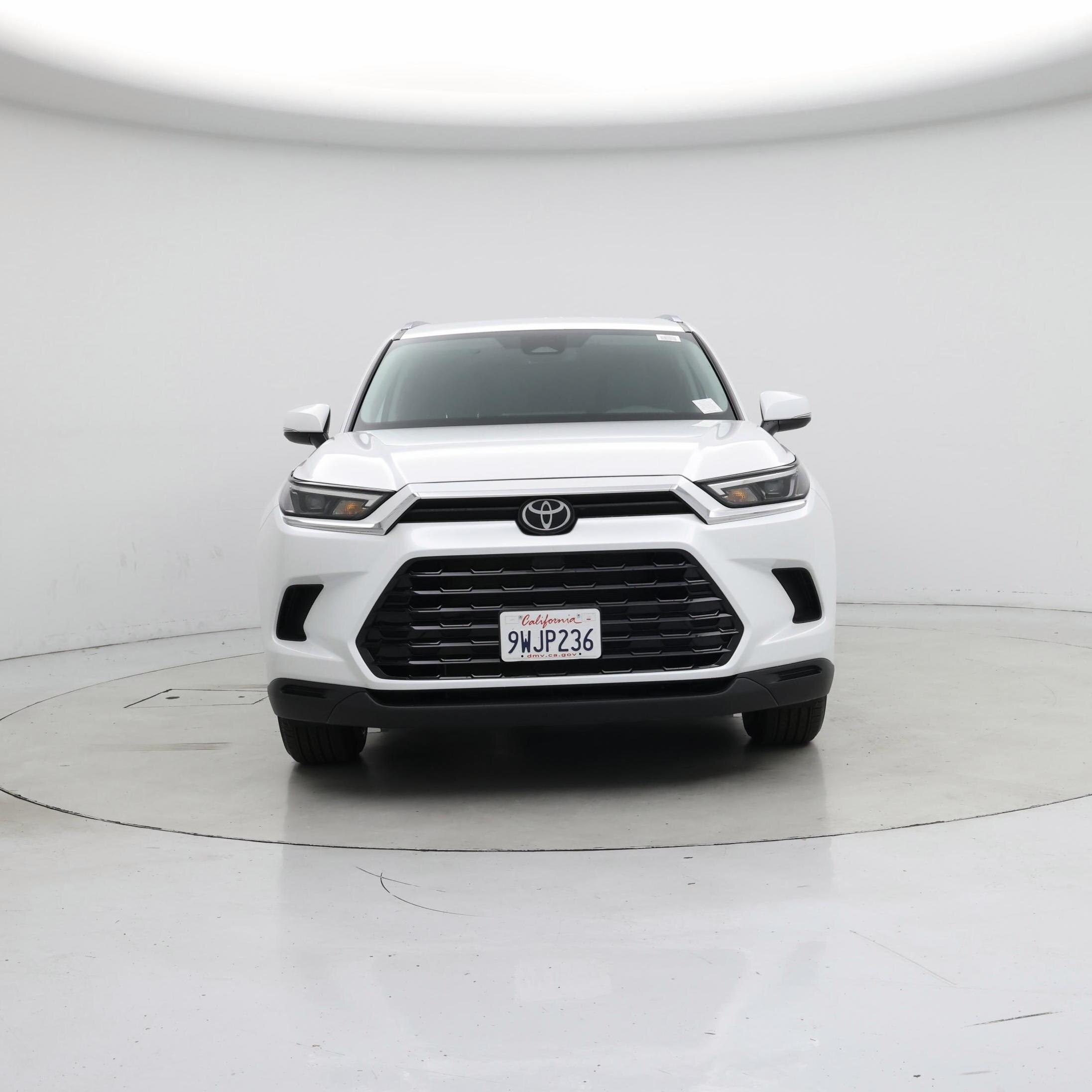 Thumbnail: 2026 Toyota Grand Highlander - 5