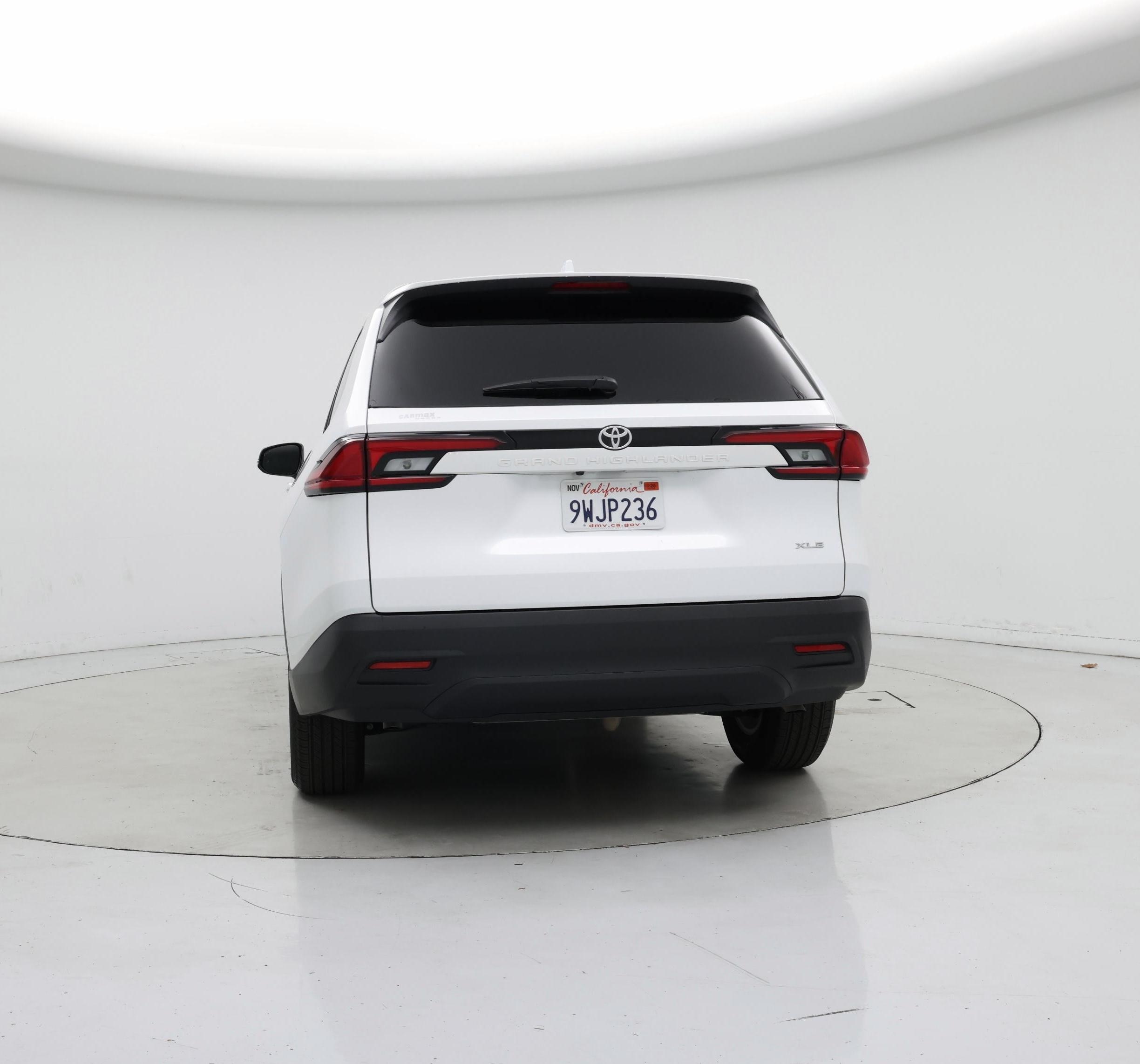 Thumbnail: 2026 Toyota Grand Highlander - 6