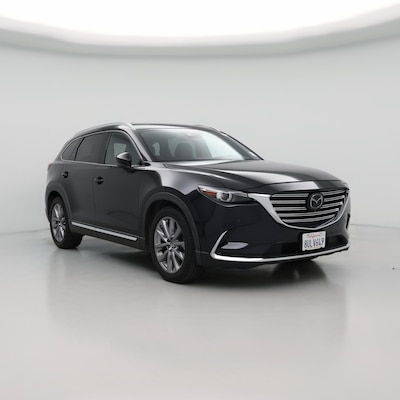 2021 Mazda CX-9 Grand Touring