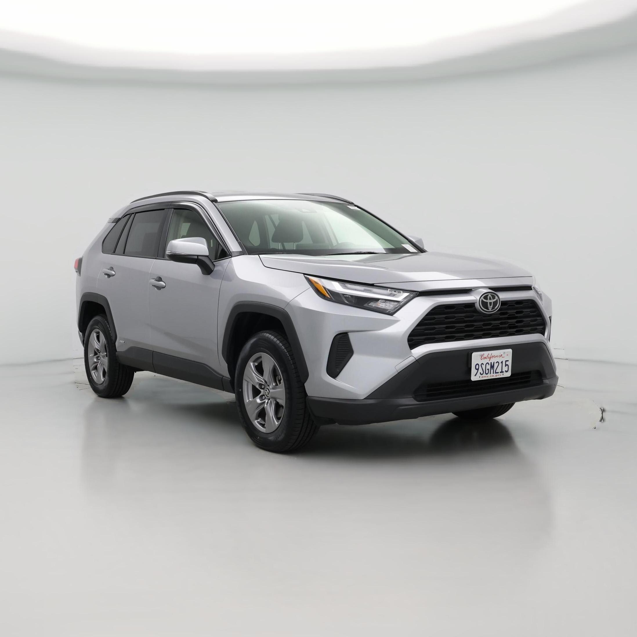 Thumbnail: 2025 Toyota RAV4 - 1