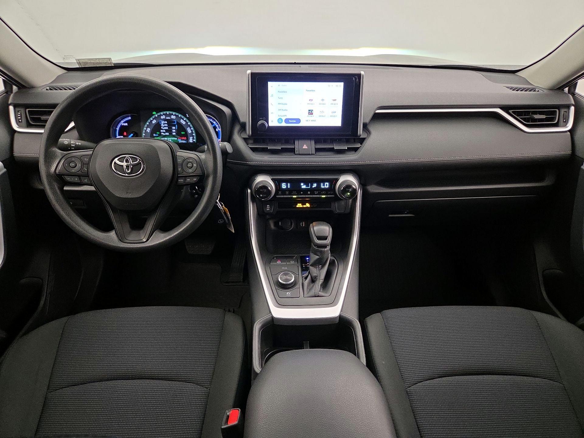 Thumbnail: 2025 Toyota RAV4 - 9