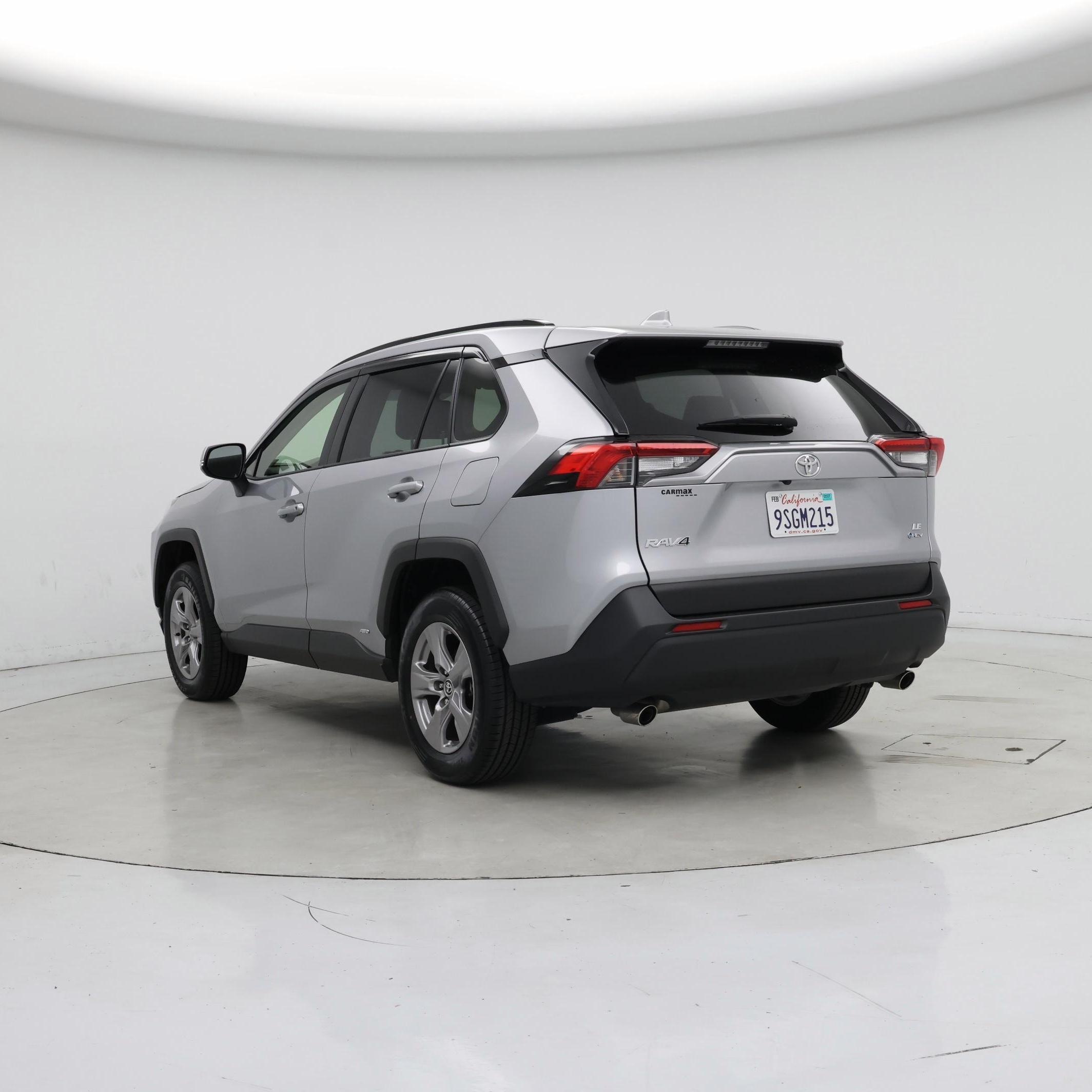 Thumbnail: 2025 Toyota RAV4 - 2