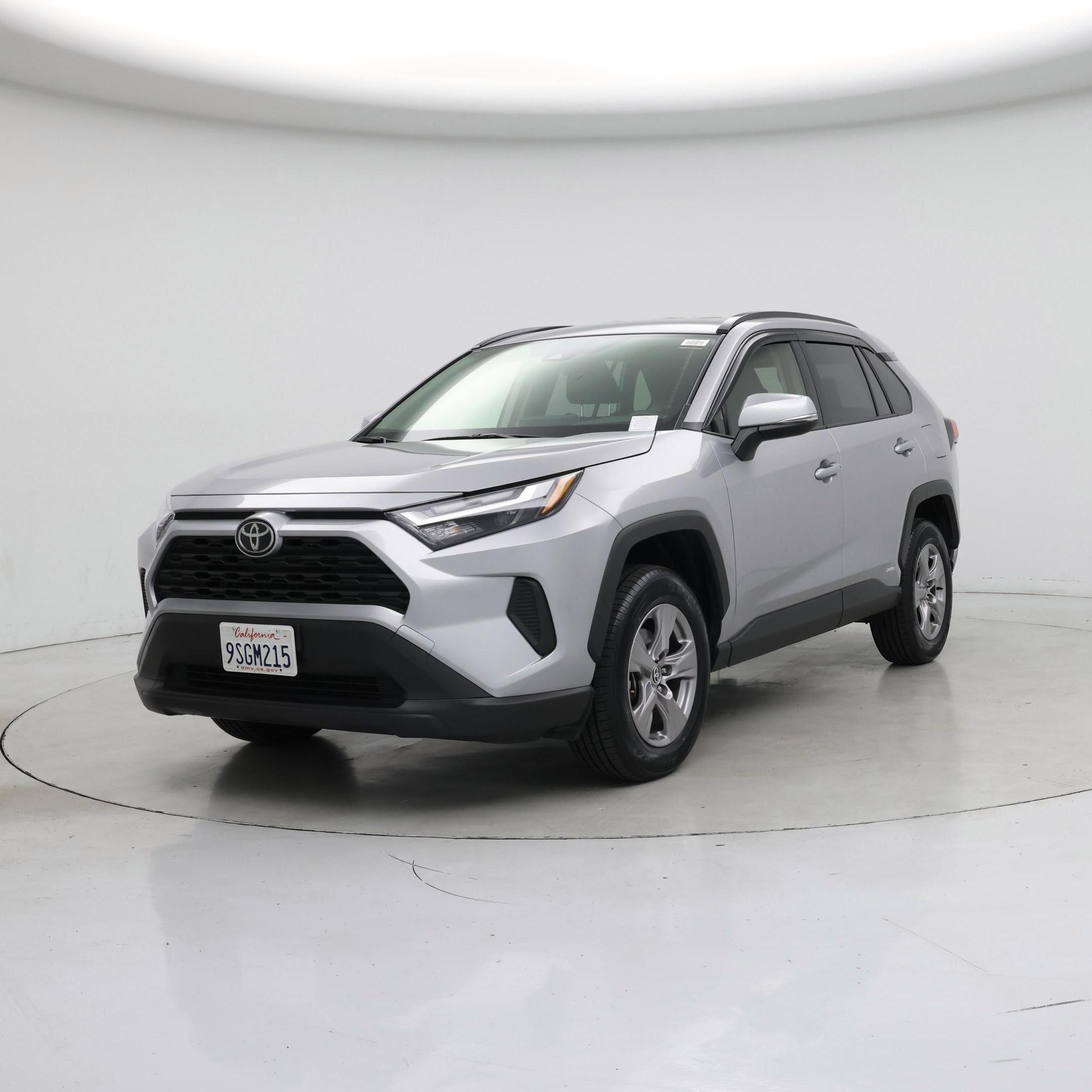 Thumbnail: 2025 Toyota RAV4 - 4