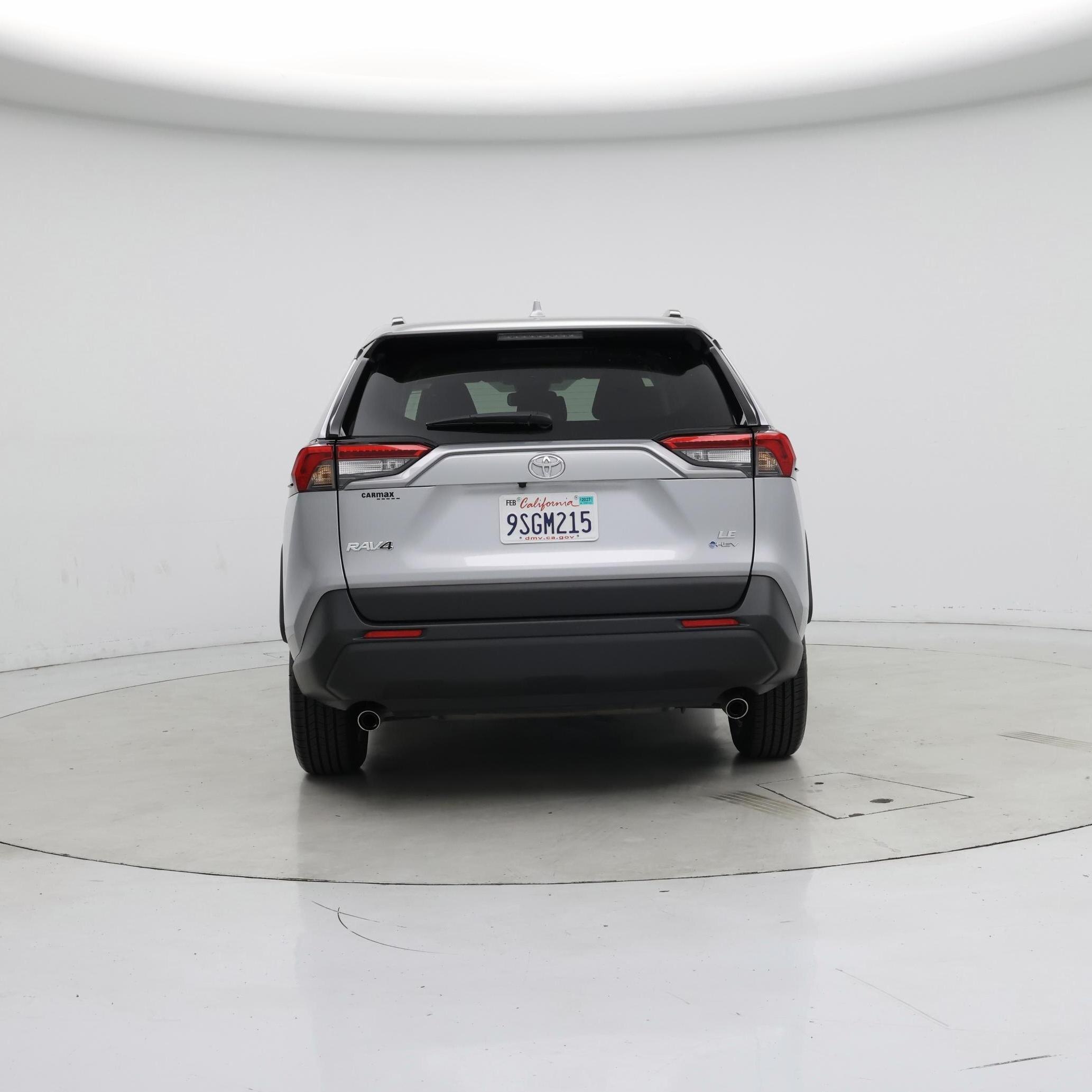 Thumbnail: 2025 Toyota RAV4 - 6