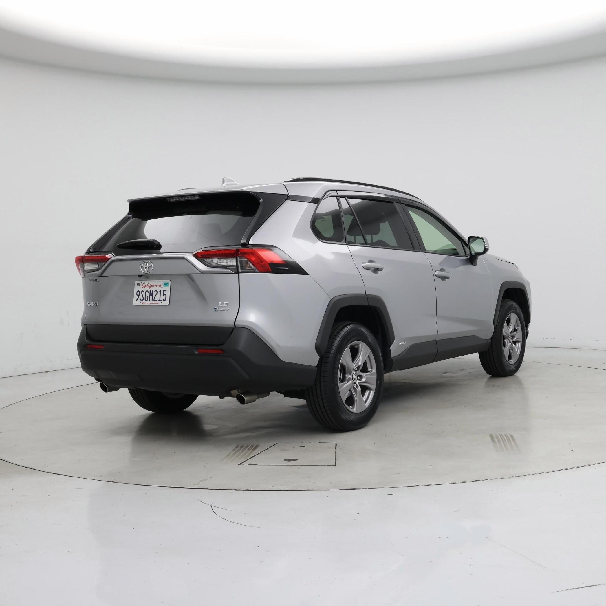 Thumbnail: 2025 Toyota RAV4 - 8