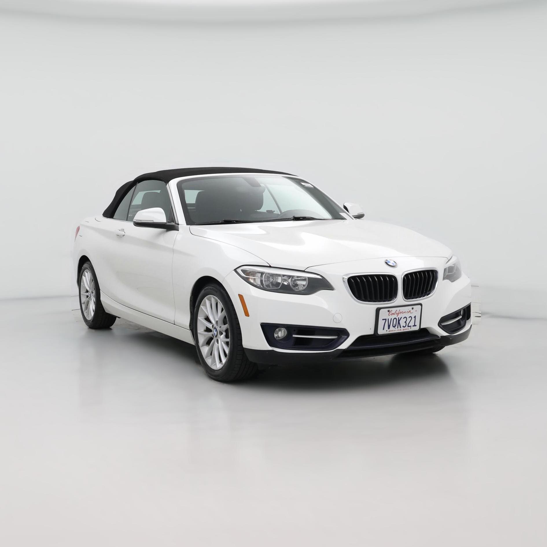 Thumbnail: 2016 BMW 2 Series - 1