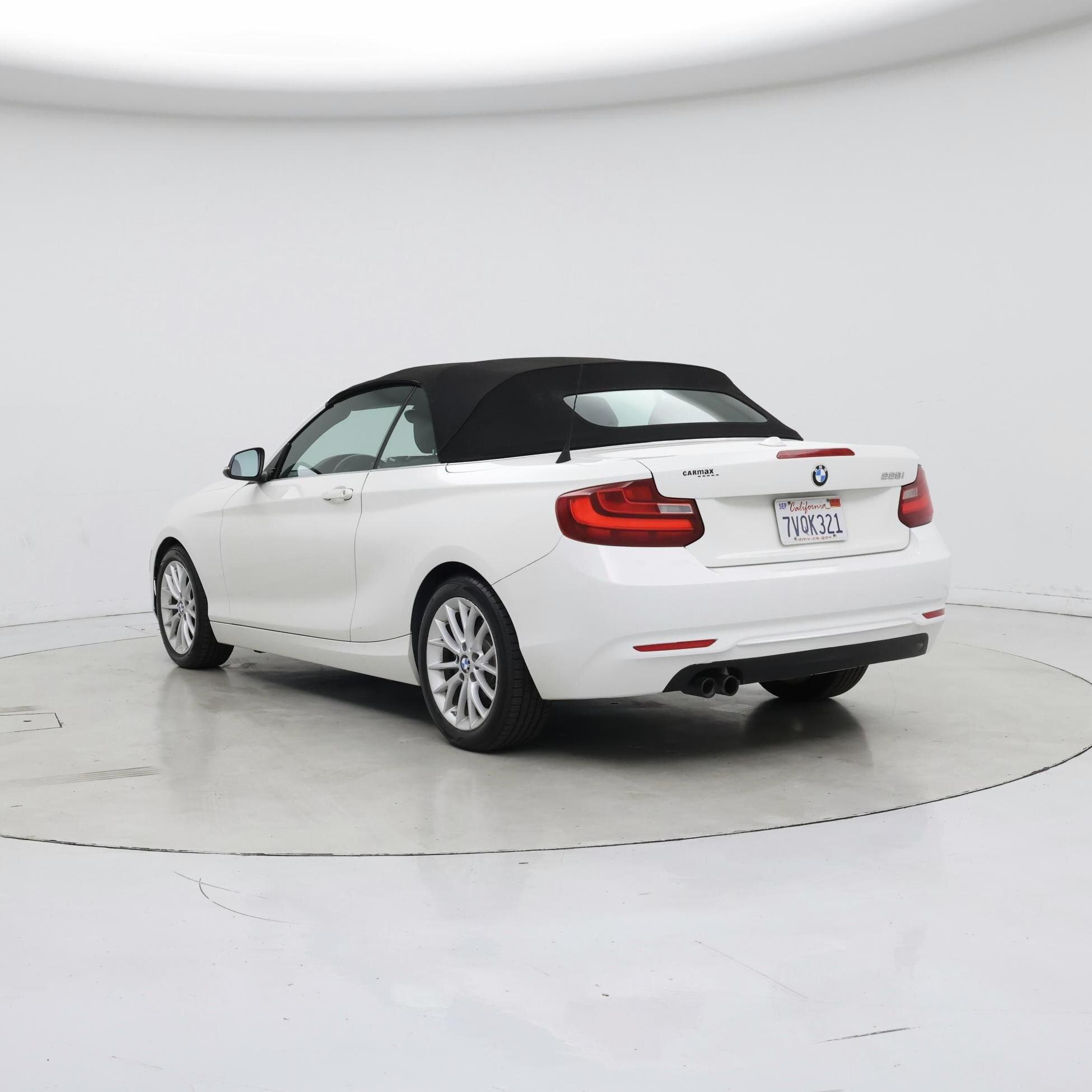 Thumbnail: 2016 BMW 2 Series - 2