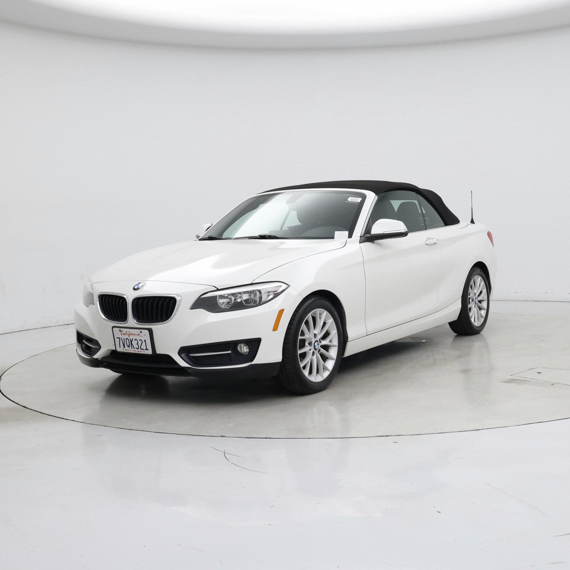 Thumbnail: 2016 BMW 2 Series - 4