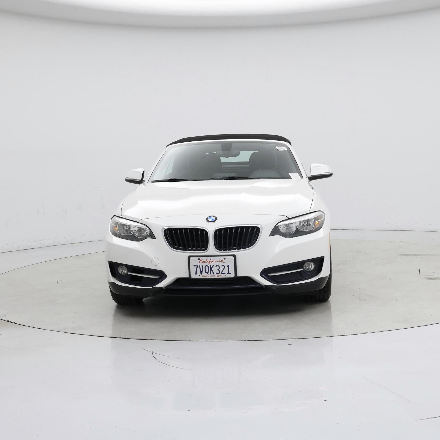 Thumbnail: 2016 BMW 2 Series - 5