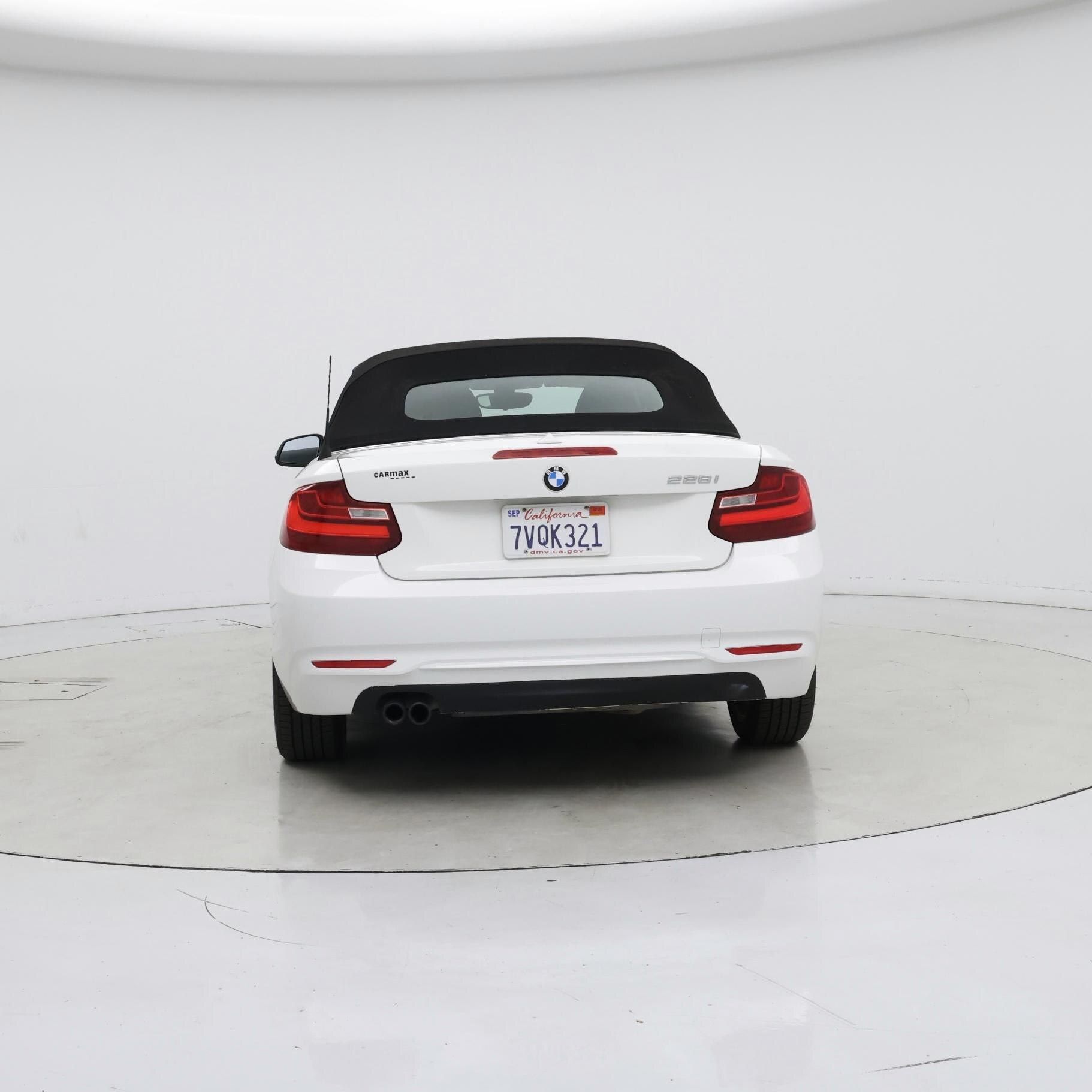 Thumbnail: 2016 BMW 2 Series - 6