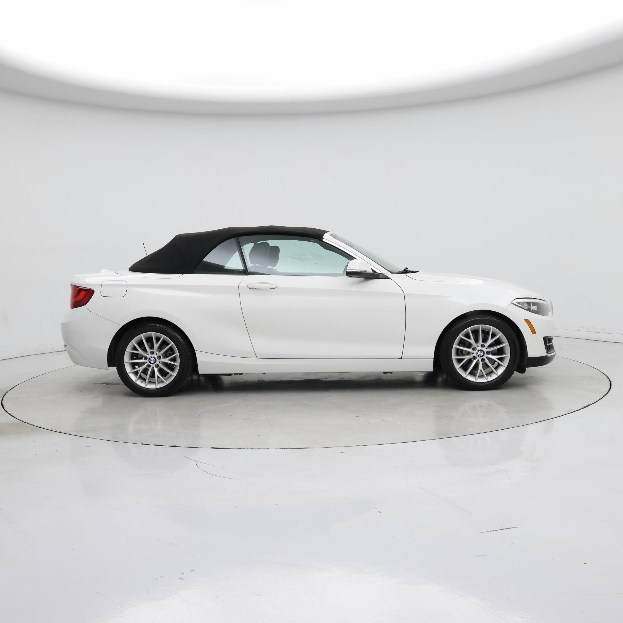 Thumbnail: 2016 BMW 2 Series - 7
