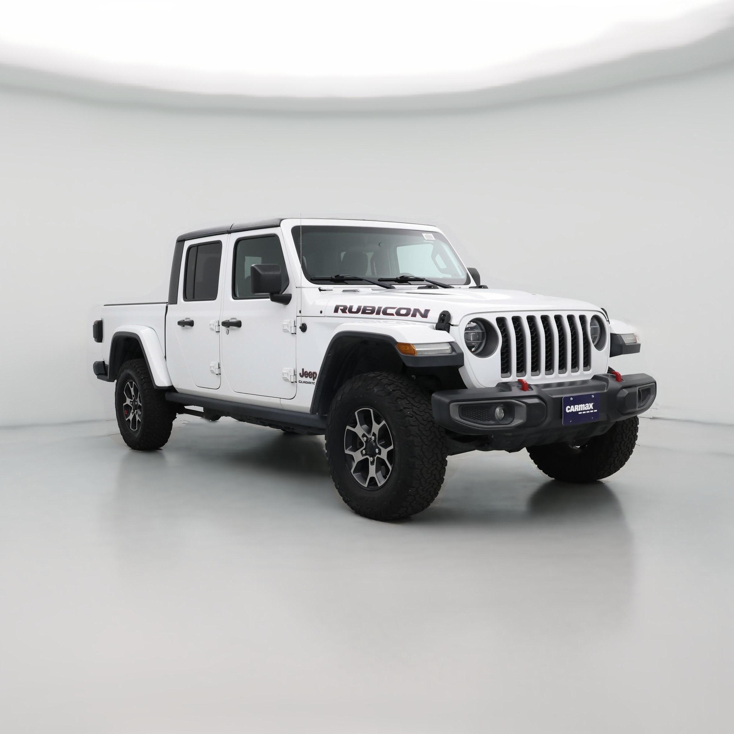 Thumbnail: 2020 Jeep Gladiator - 1