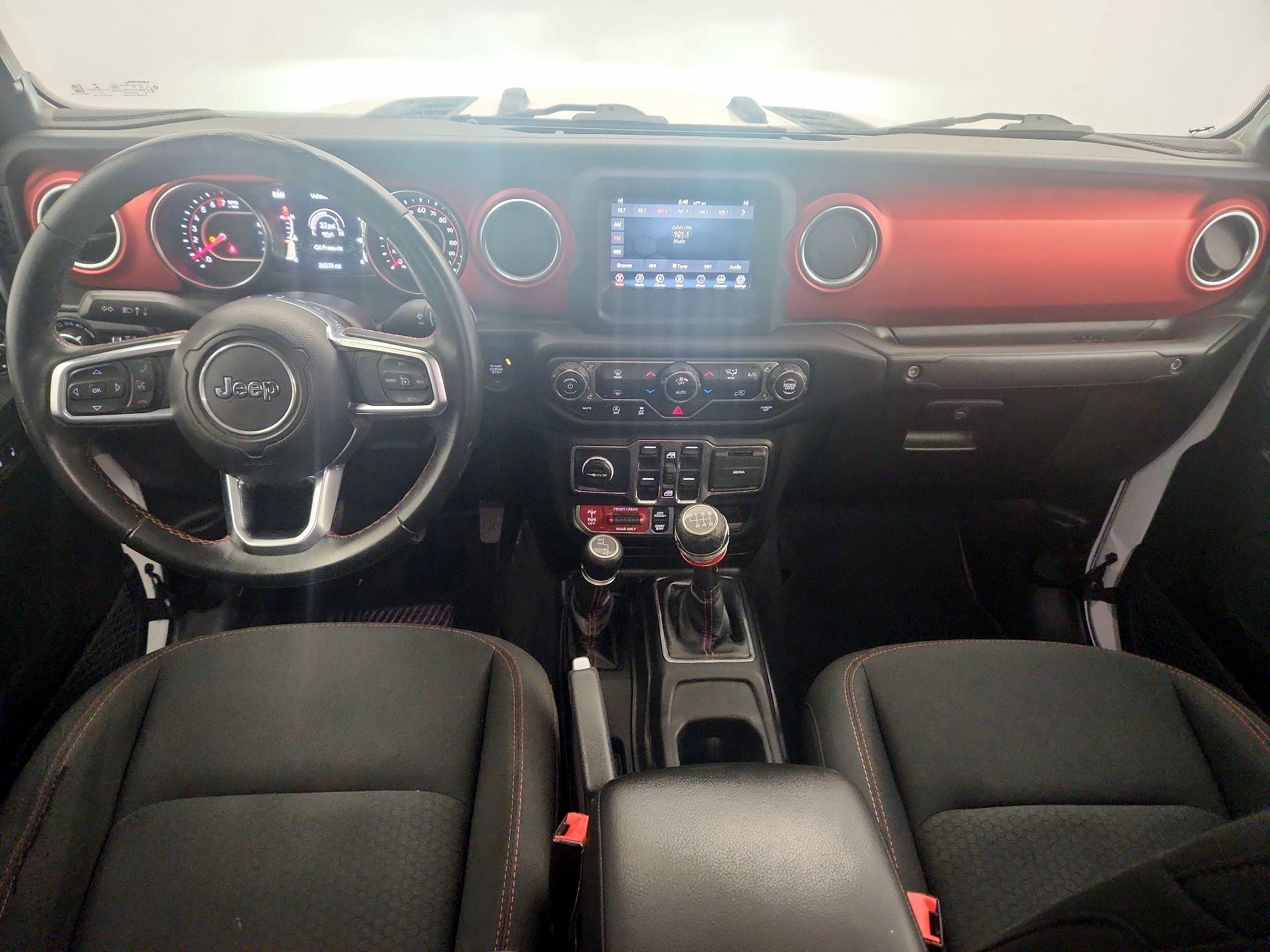 Thumbnail: 2020 Jeep Gladiator - 9