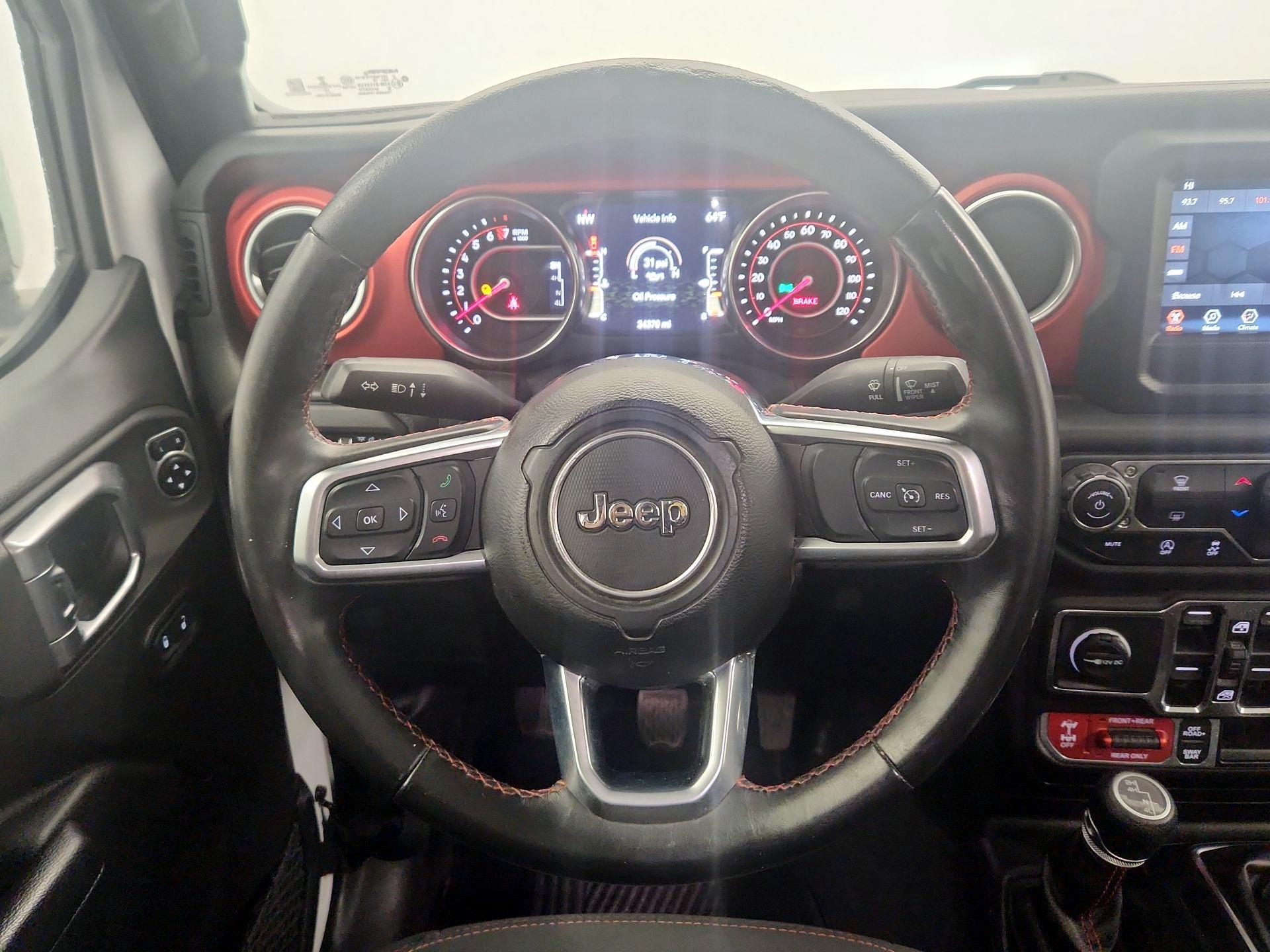 Thumbnail: 2020 Jeep Gladiator - 10