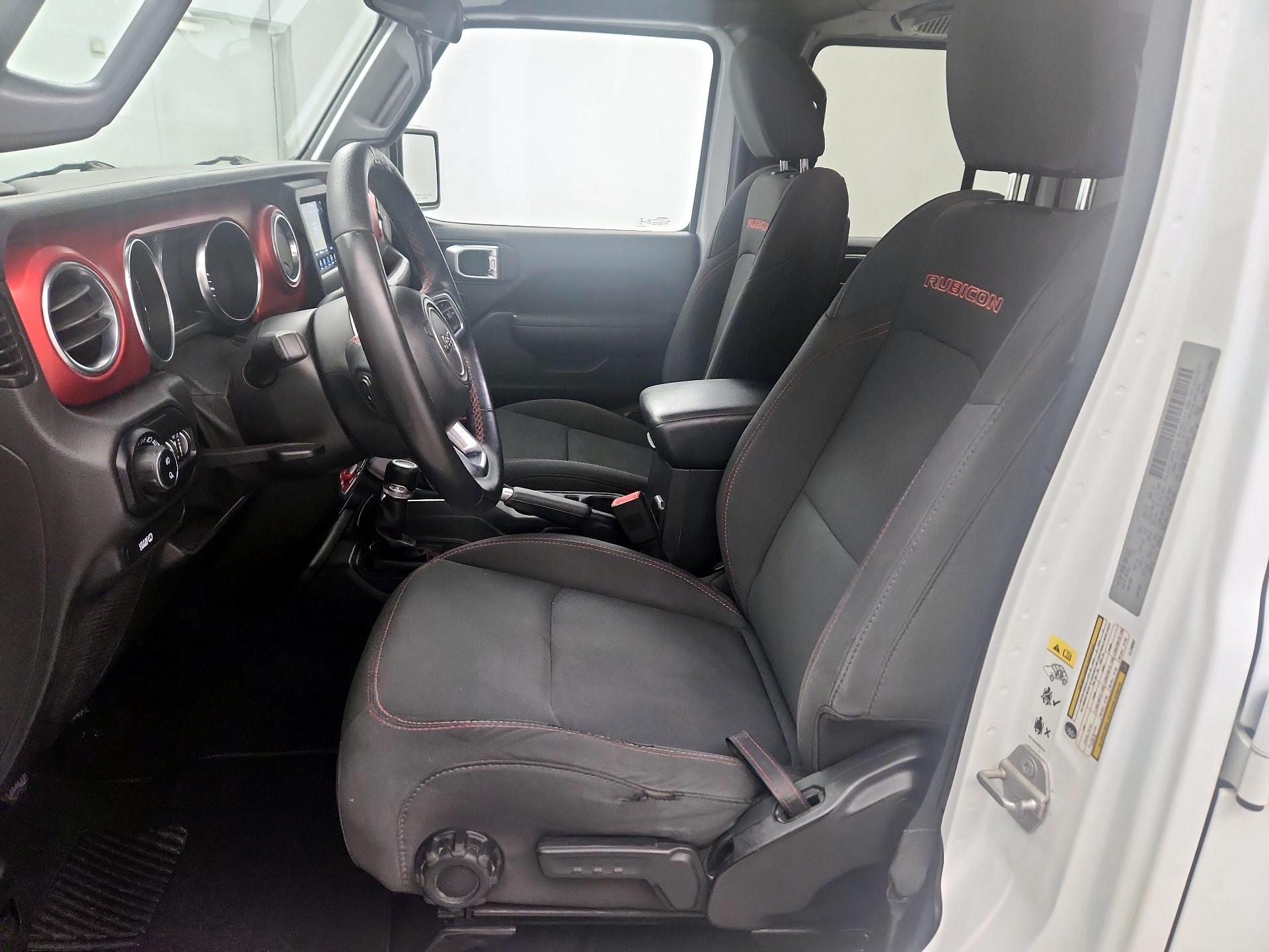 Thumbnail: 2020 Jeep Gladiator - 11