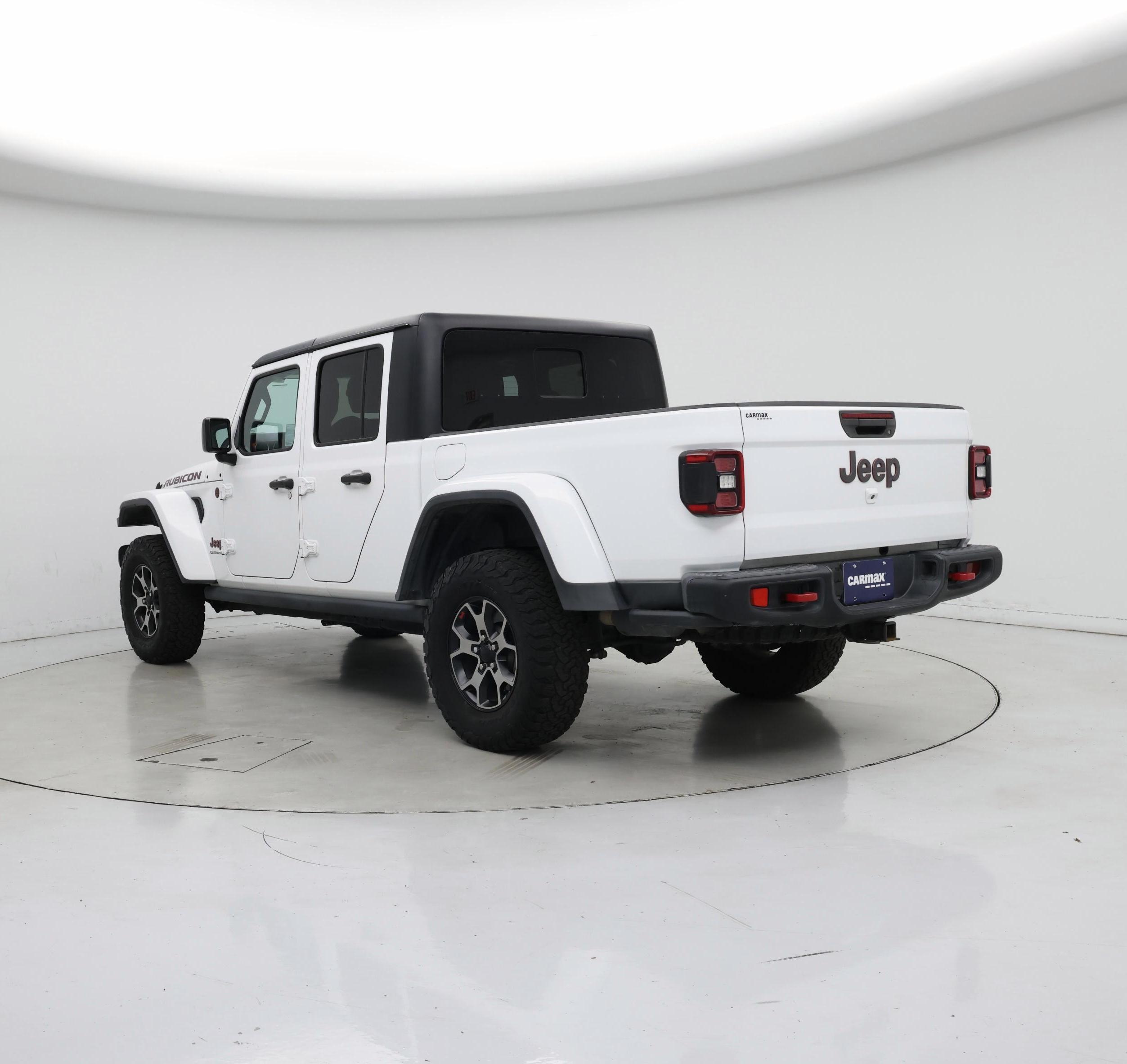 Thumbnail: 2020 Jeep Gladiator - 2