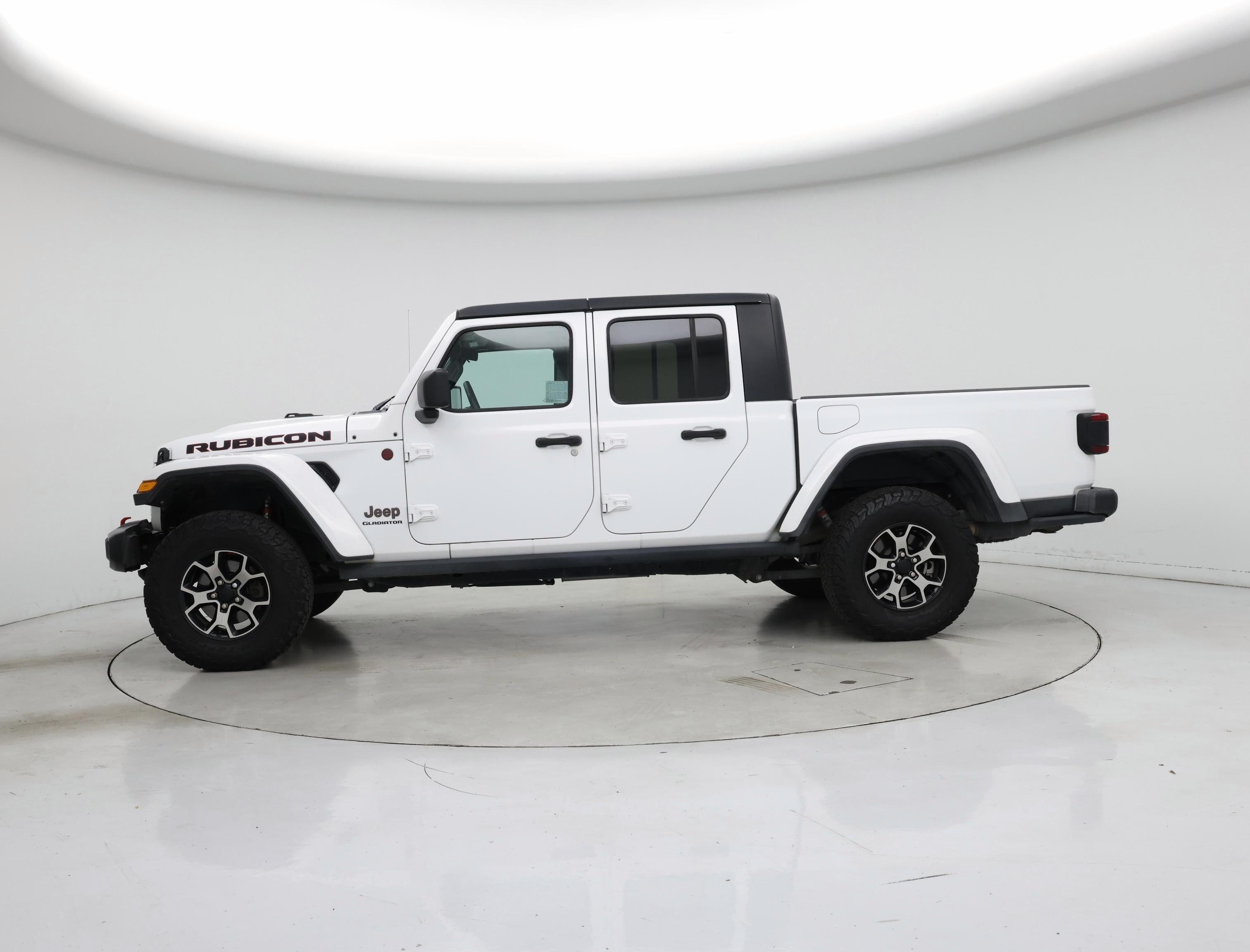 Thumbnail: 2020 Jeep Gladiator - 3