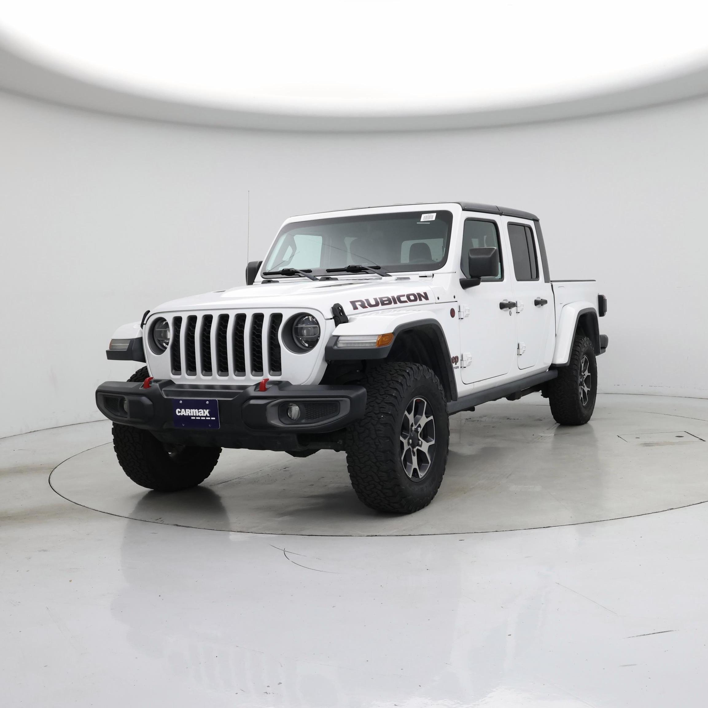 Thumbnail: 2020 Jeep Gladiator - 4