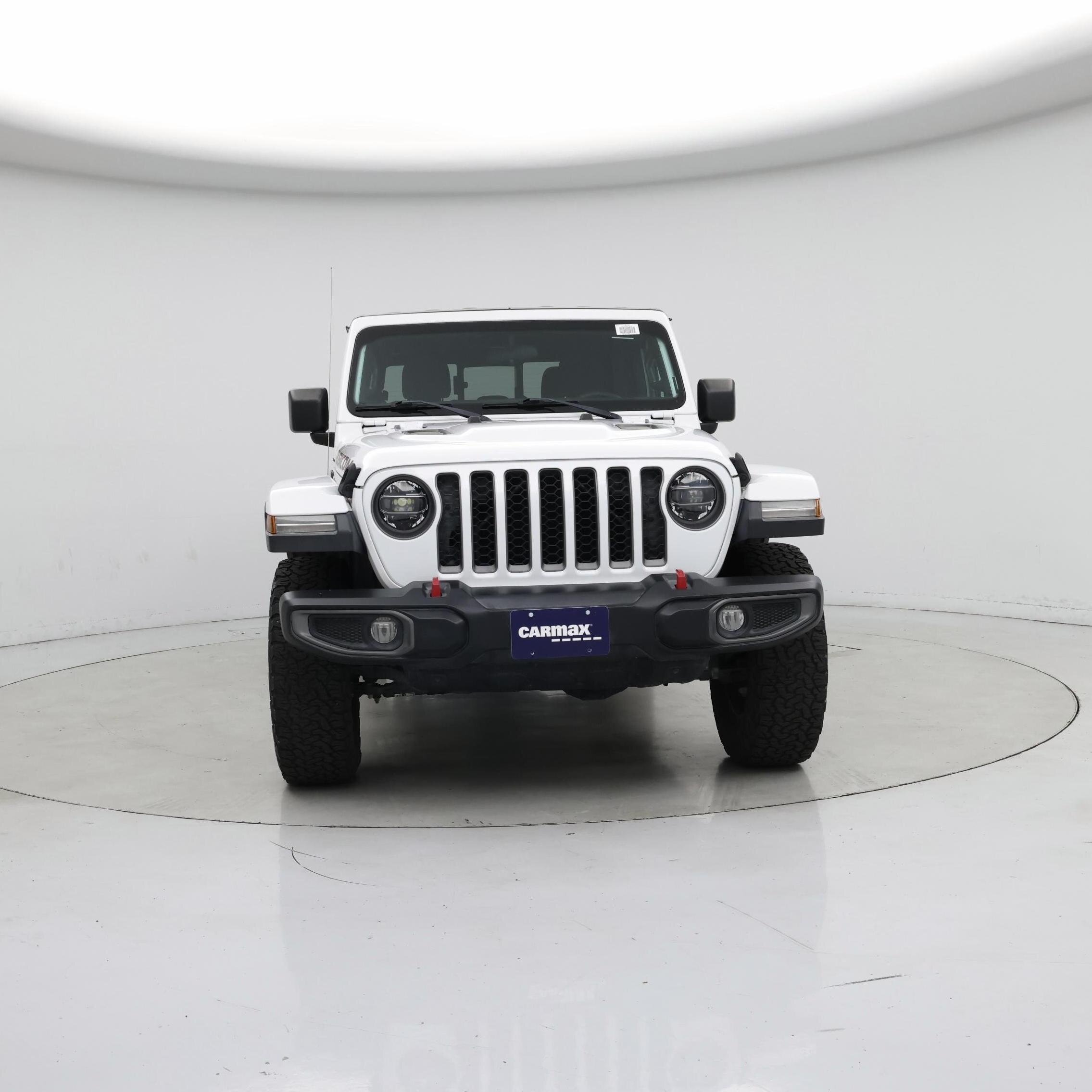 Thumbnail: 2020 Jeep Gladiator - 5