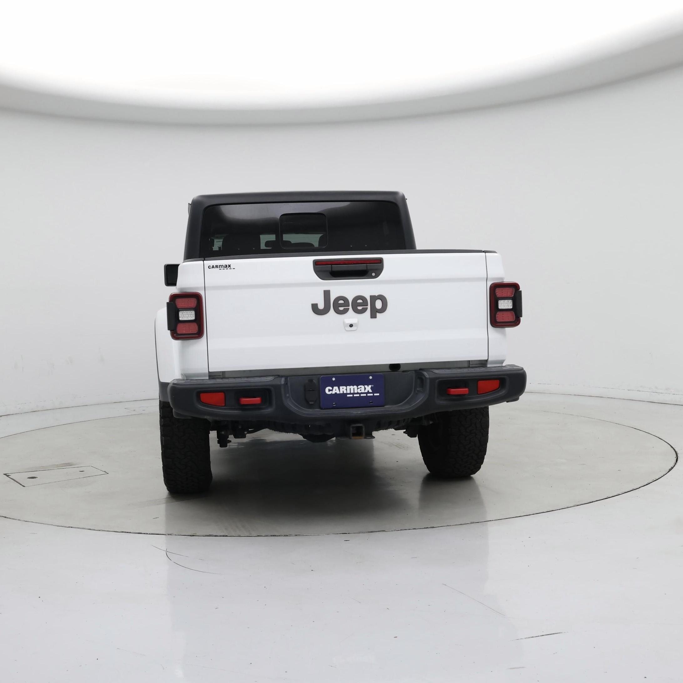 Thumbnail: 2020 Jeep Gladiator - 6