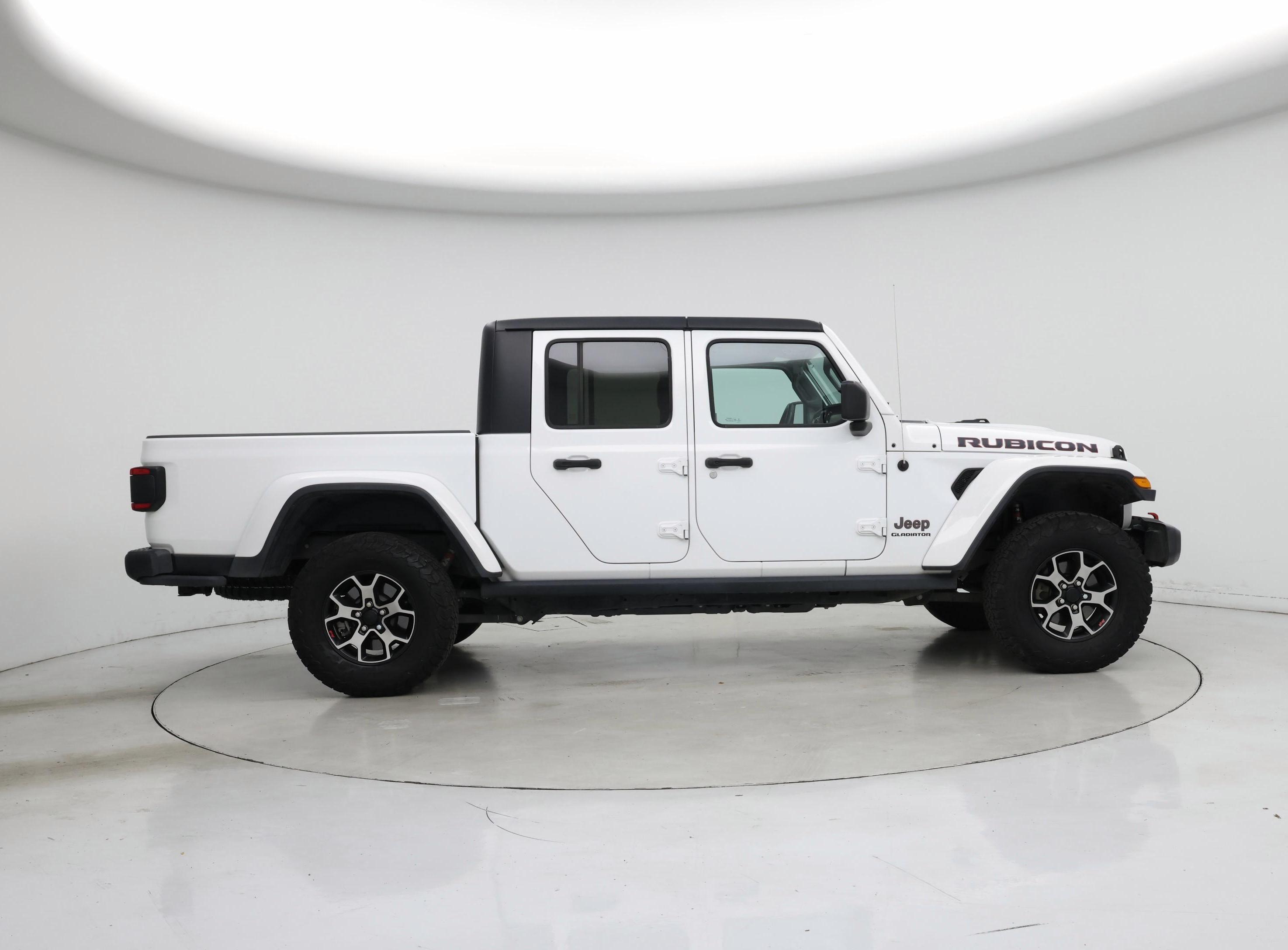 Thumbnail: 2020 Jeep Gladiator - 7