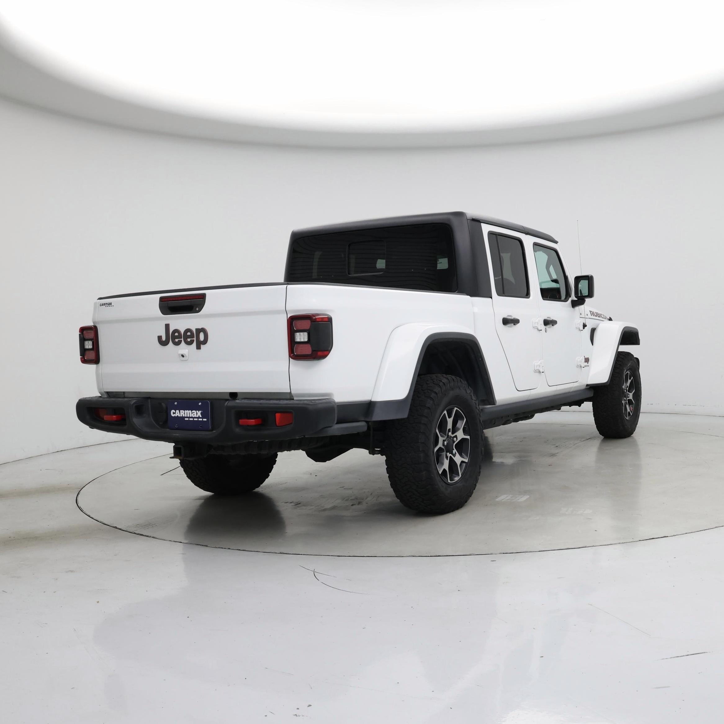 Thumbnail: 2020 Jeep Gladiator - 8