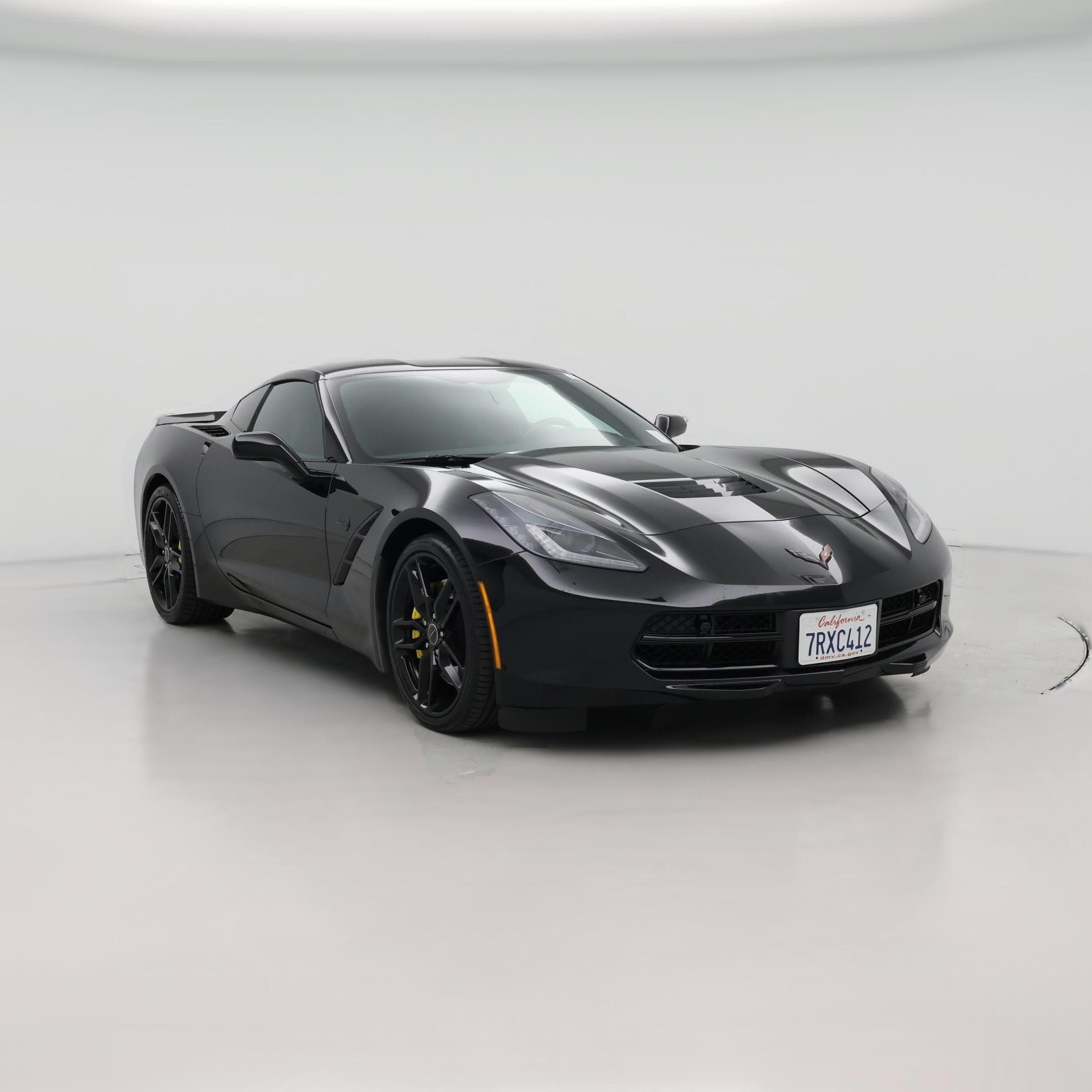 Thumbnail: 2016 Chevrolet Corvette - 1