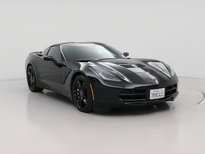 2016 Chevrolet Corvette Stingray Z51