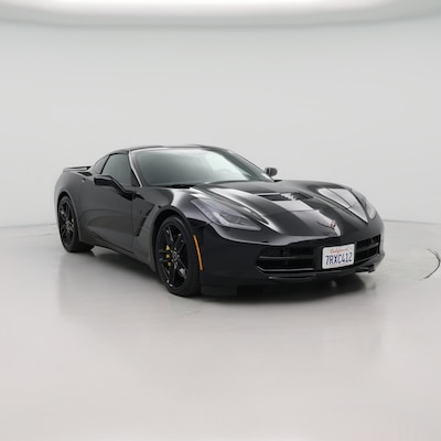 2016 Chevrolet Corvette Stingray Z51