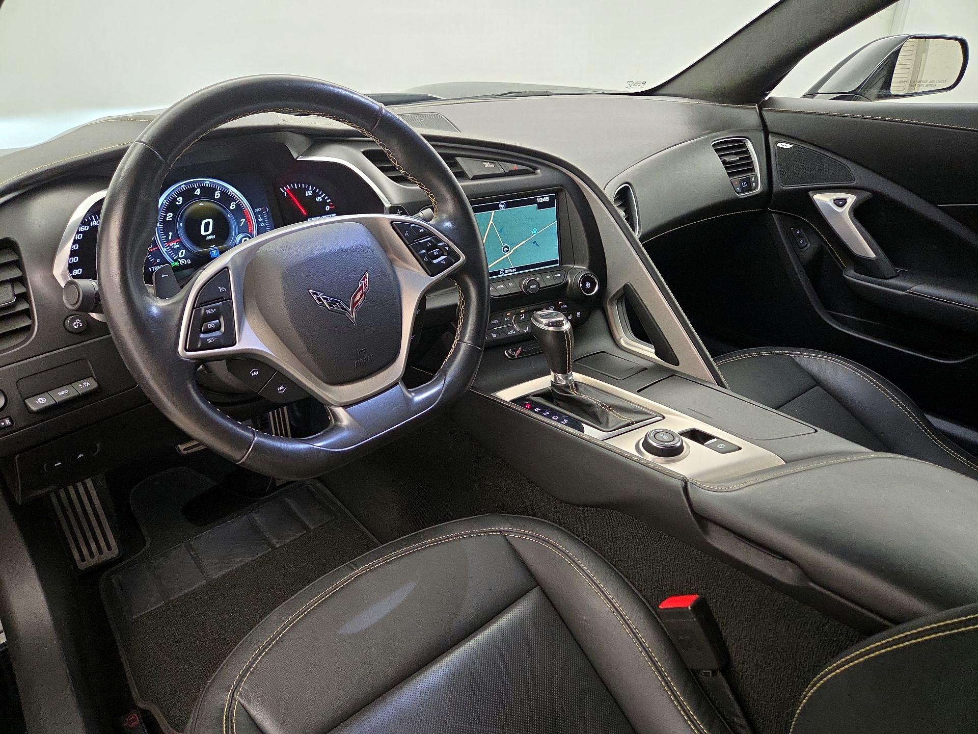 Thumbnail: 2016 Chevrolet Corvette - 9