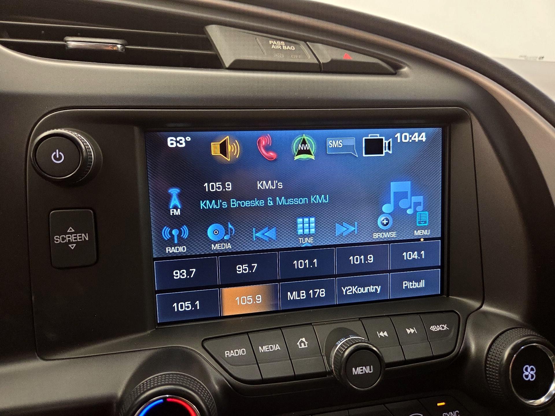 Thumbnail: 2016 Chevrolet Corvette - 16