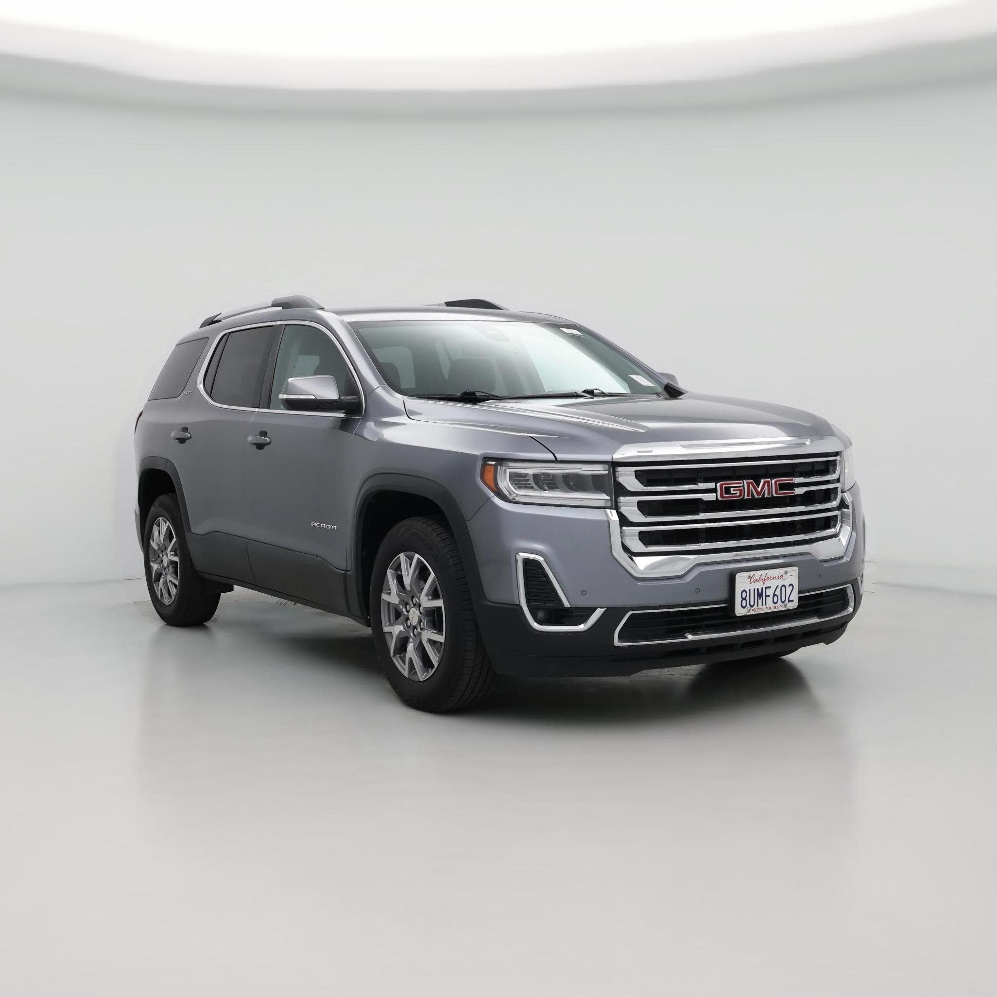Thumbnail: 2021 GMC Acadia - 1