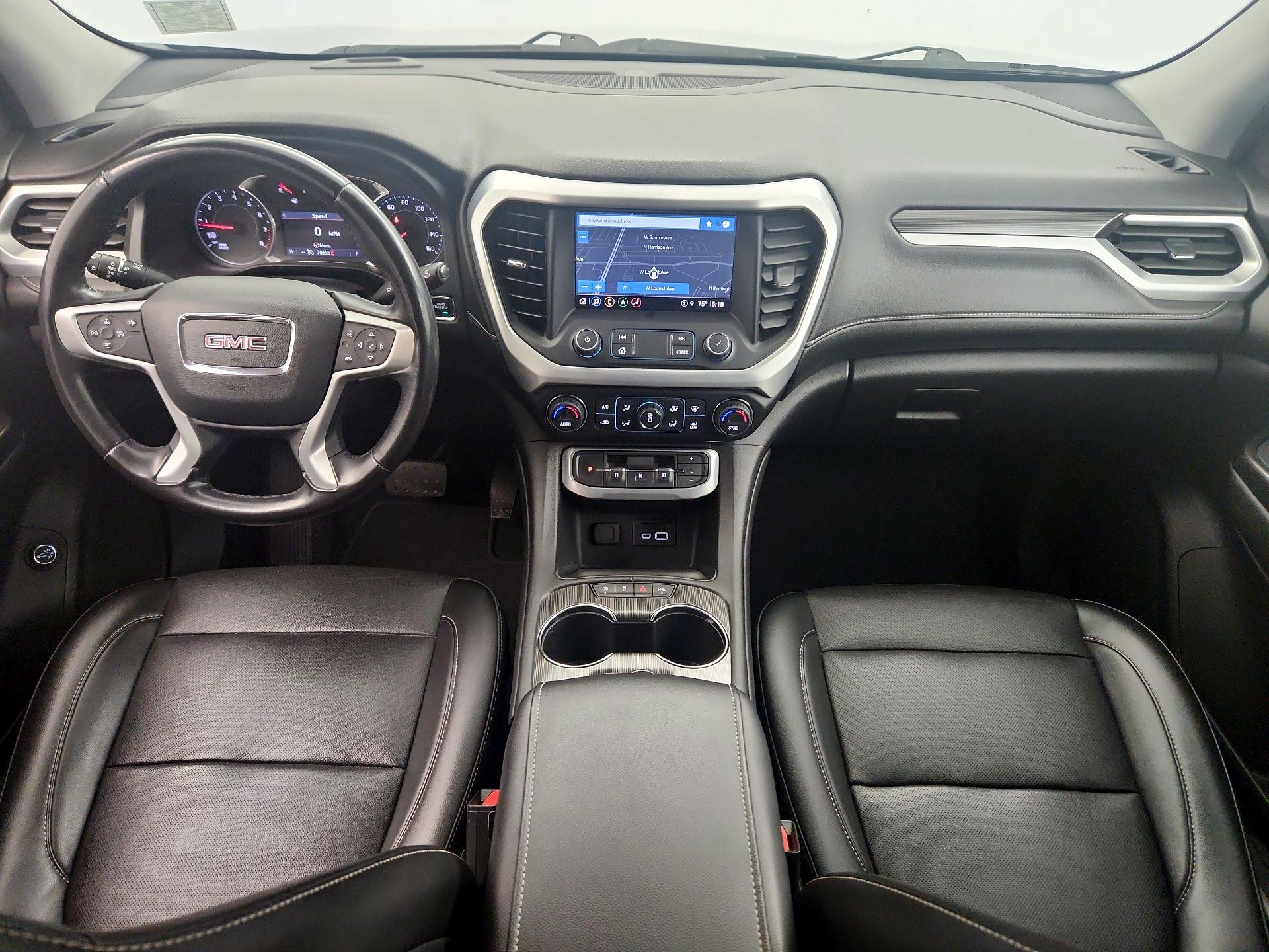 Thumbnail: 2021 GMC Acadia - 9