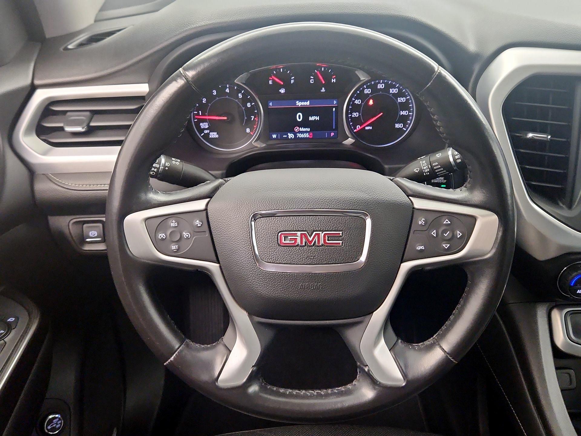 Thumbnail: 2021 GMC Acadia - 10