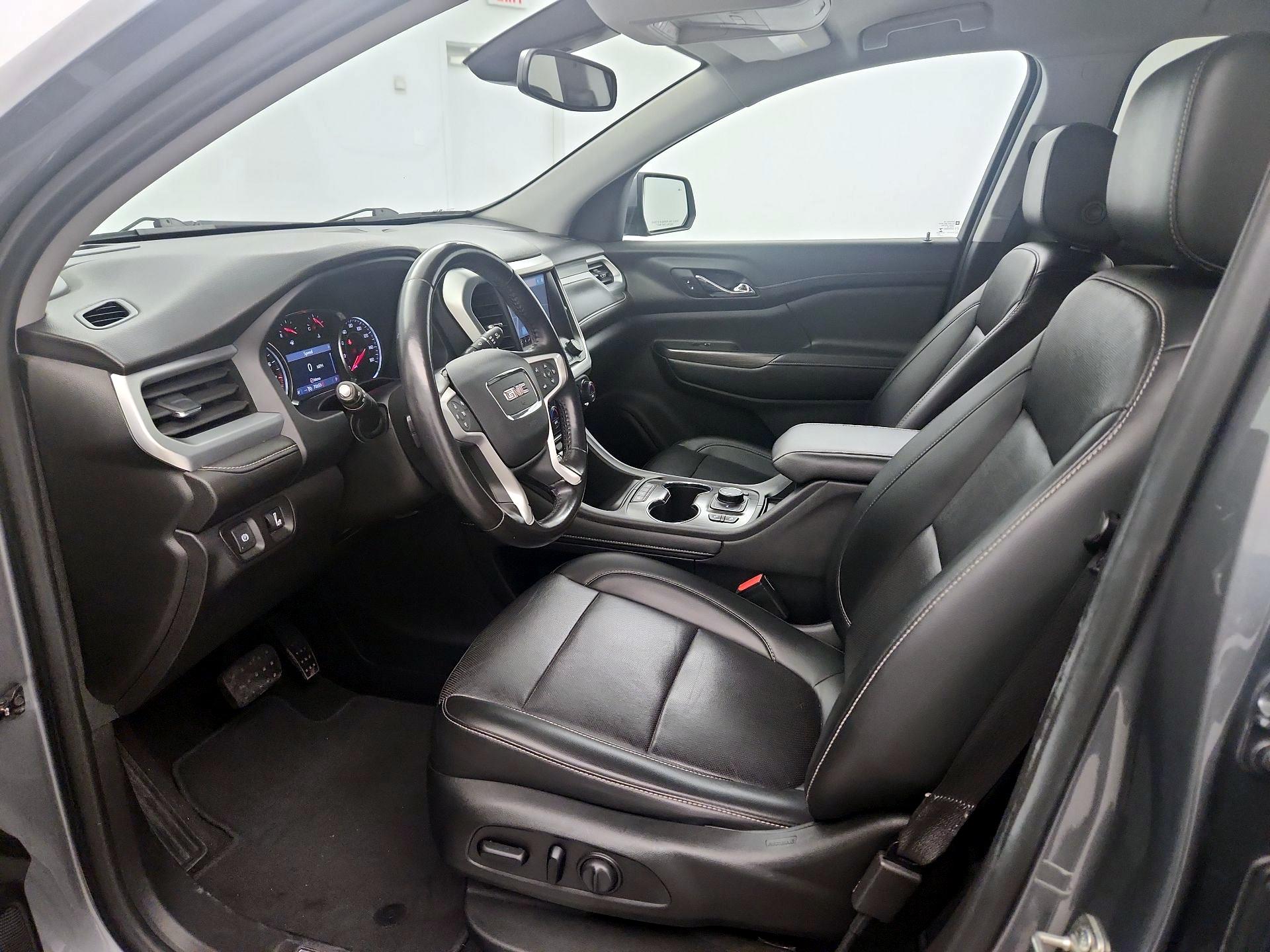 Thumbnail: 2021 GMC Acadia - 11